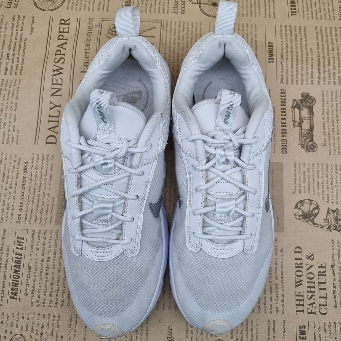 나이키 에어맥스 인터락 운동화250  상품이미지2