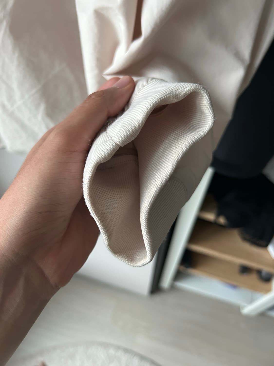 Moif x 느린양반 TAC 자켓 3 상품이미지4