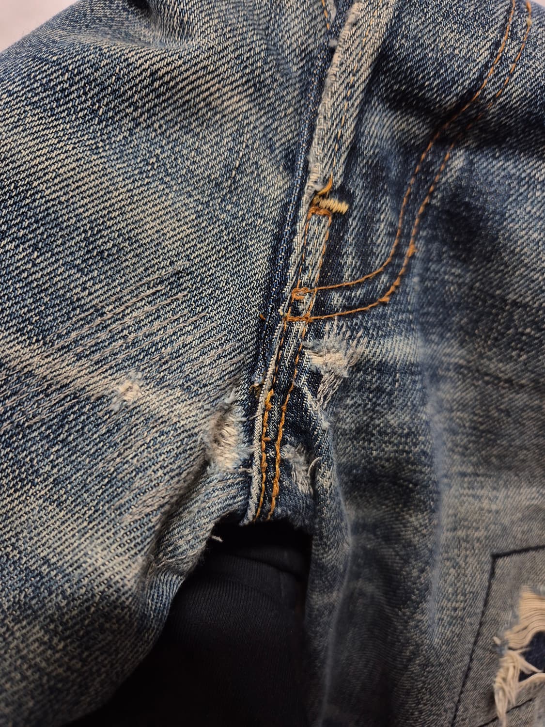 리바이스 66501 lvc  상품이미지8