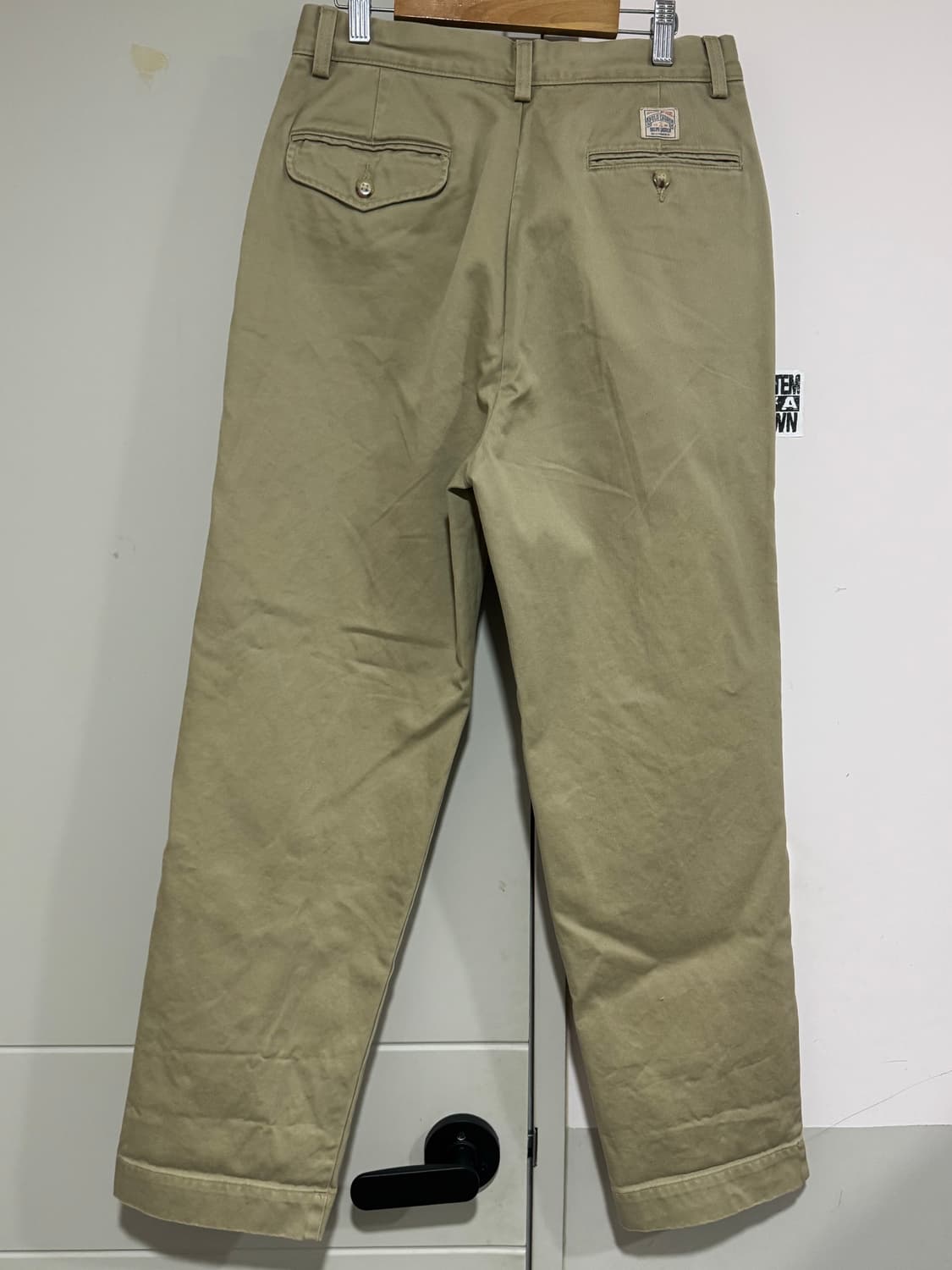 [28] 폴로 치노 신형 QR 팬츠 상품이미지2