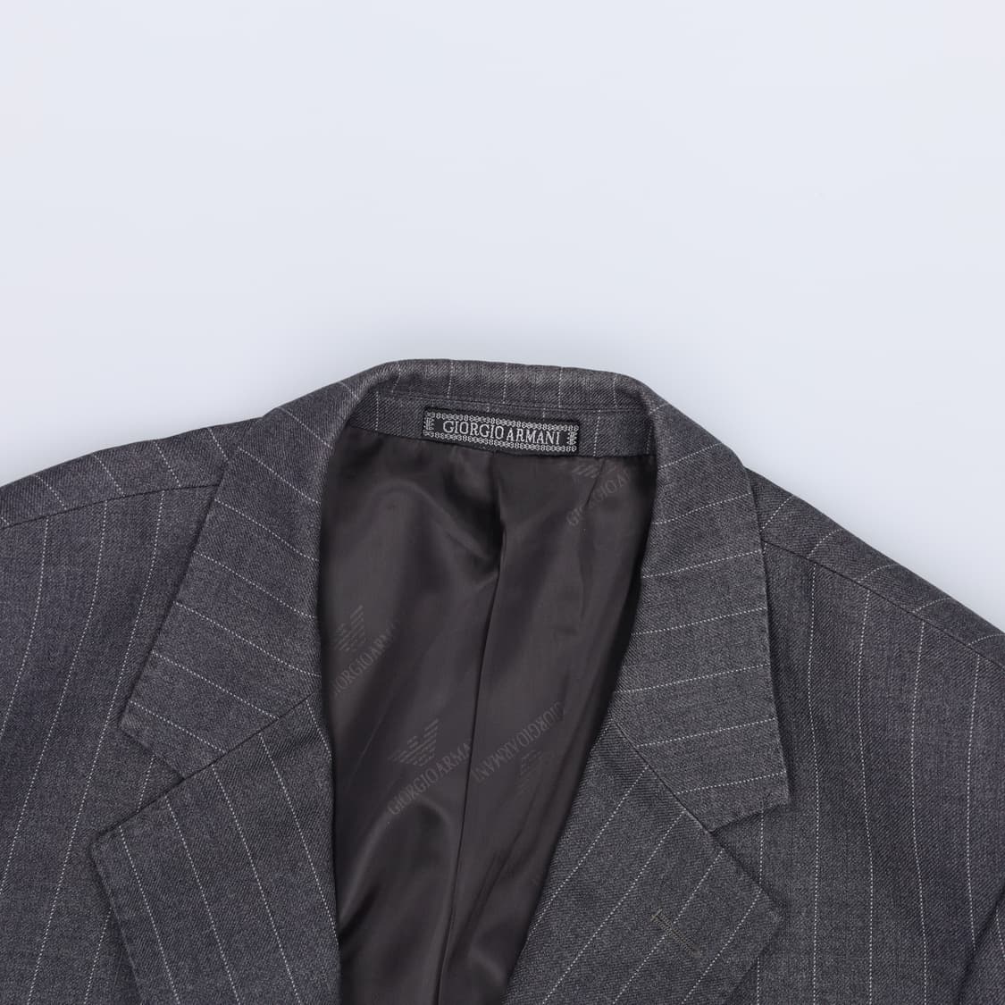 48/32 조르지오아르마니 정장 셋업 0202H1 상품이미지2