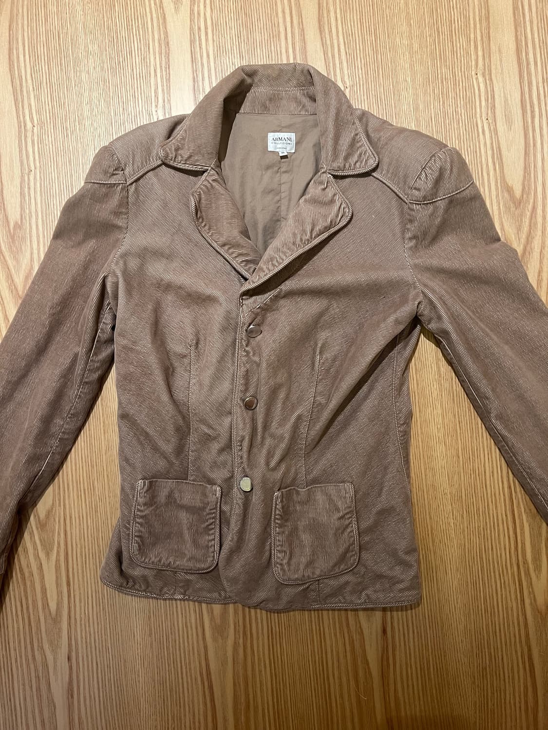 Armani collezioni  블레이저 자켓 상품이미지1