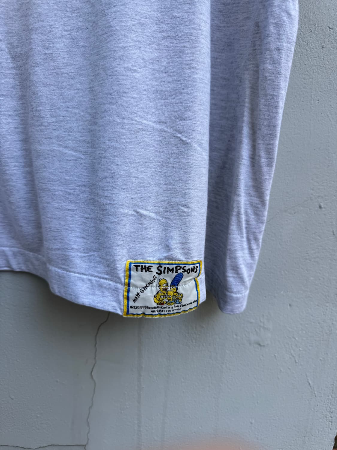 90s Bart Simpson 티셔츠 상품이미지6