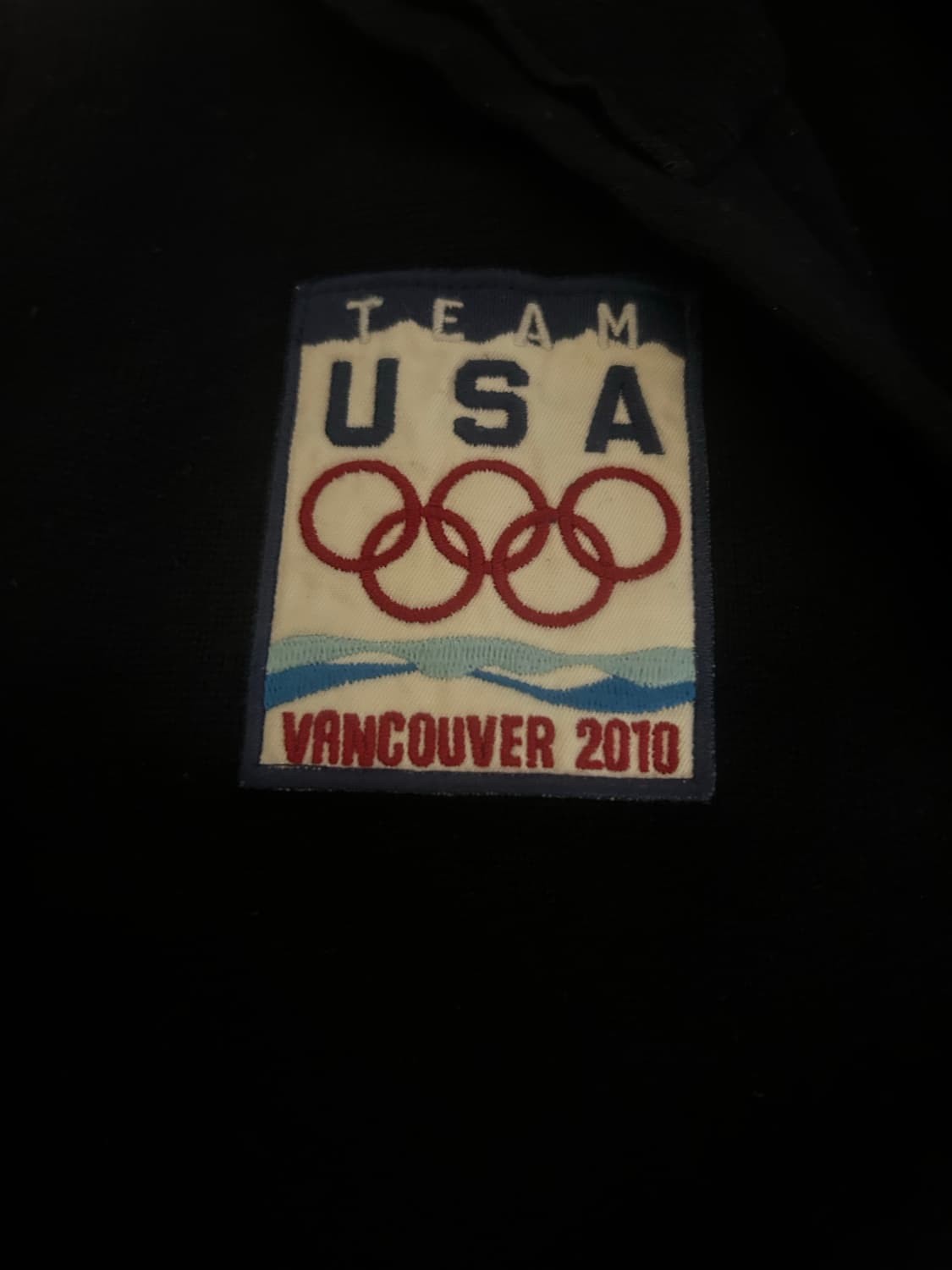 폴로 빅포니 usa 치프키프 밴쿠버 올림픽 집업 져지 상품이미지3