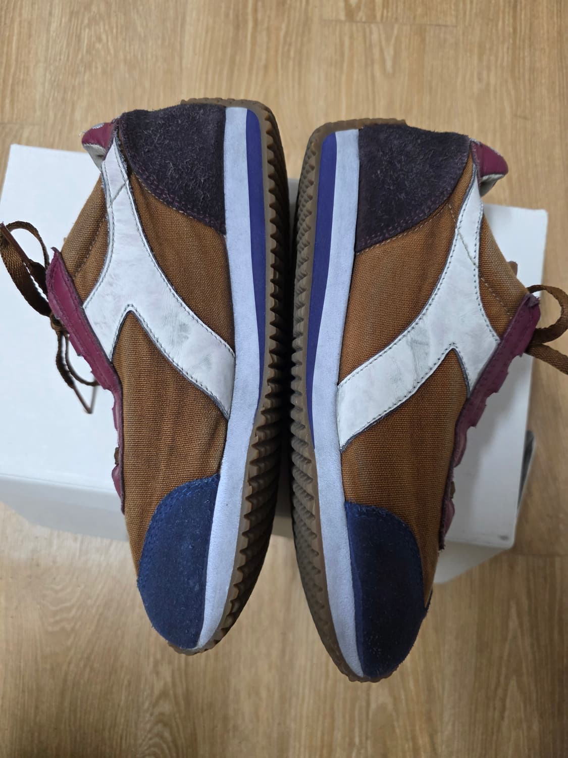 디아도라 이큅h 더티 스톤워시 에보 230 상품이미지6