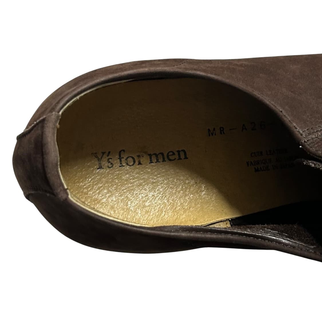Y's for men 상품이미지6