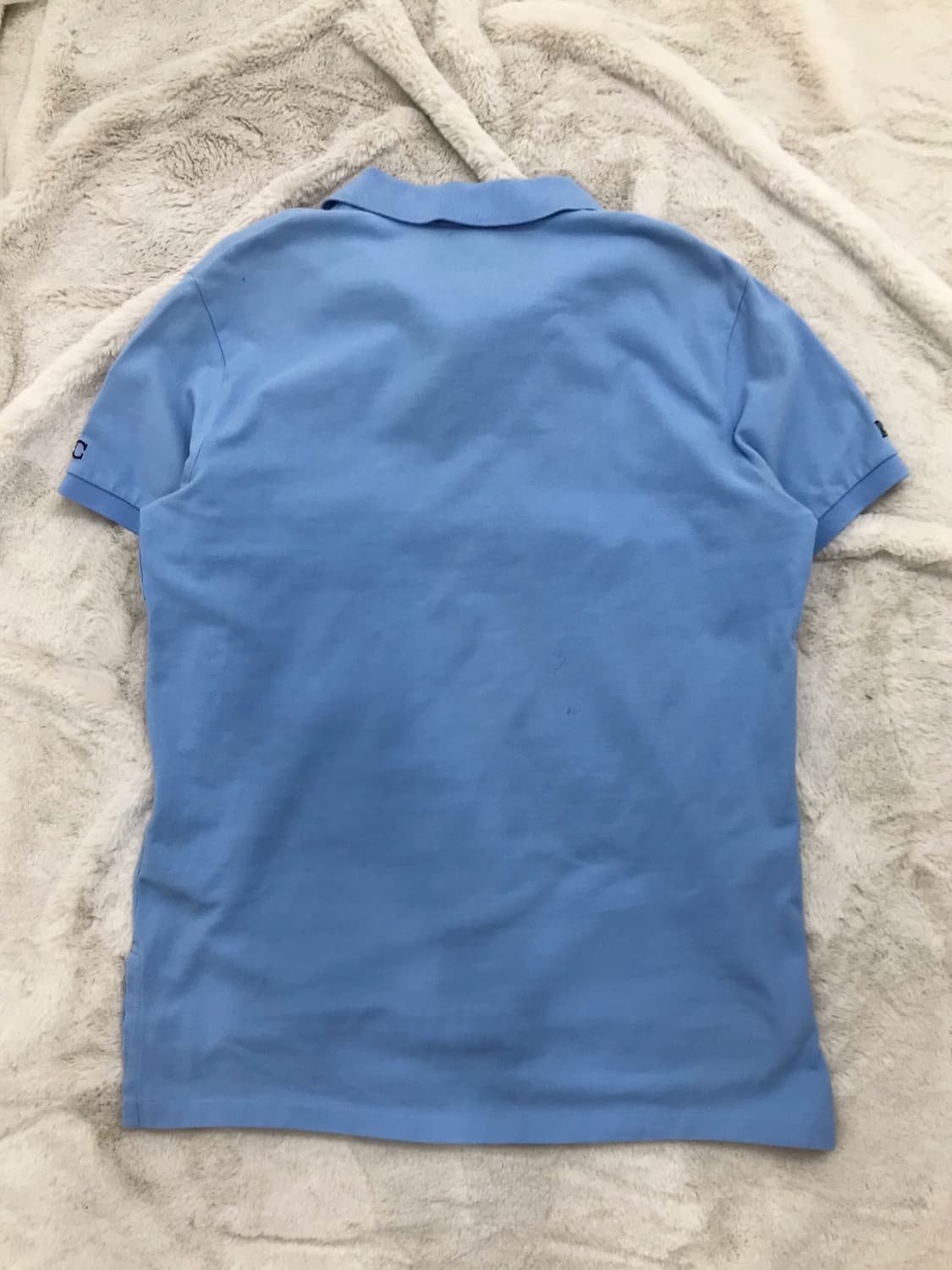 Polo Big Pony PK T-shirt (🩵Rare🩵)  상품이미지10