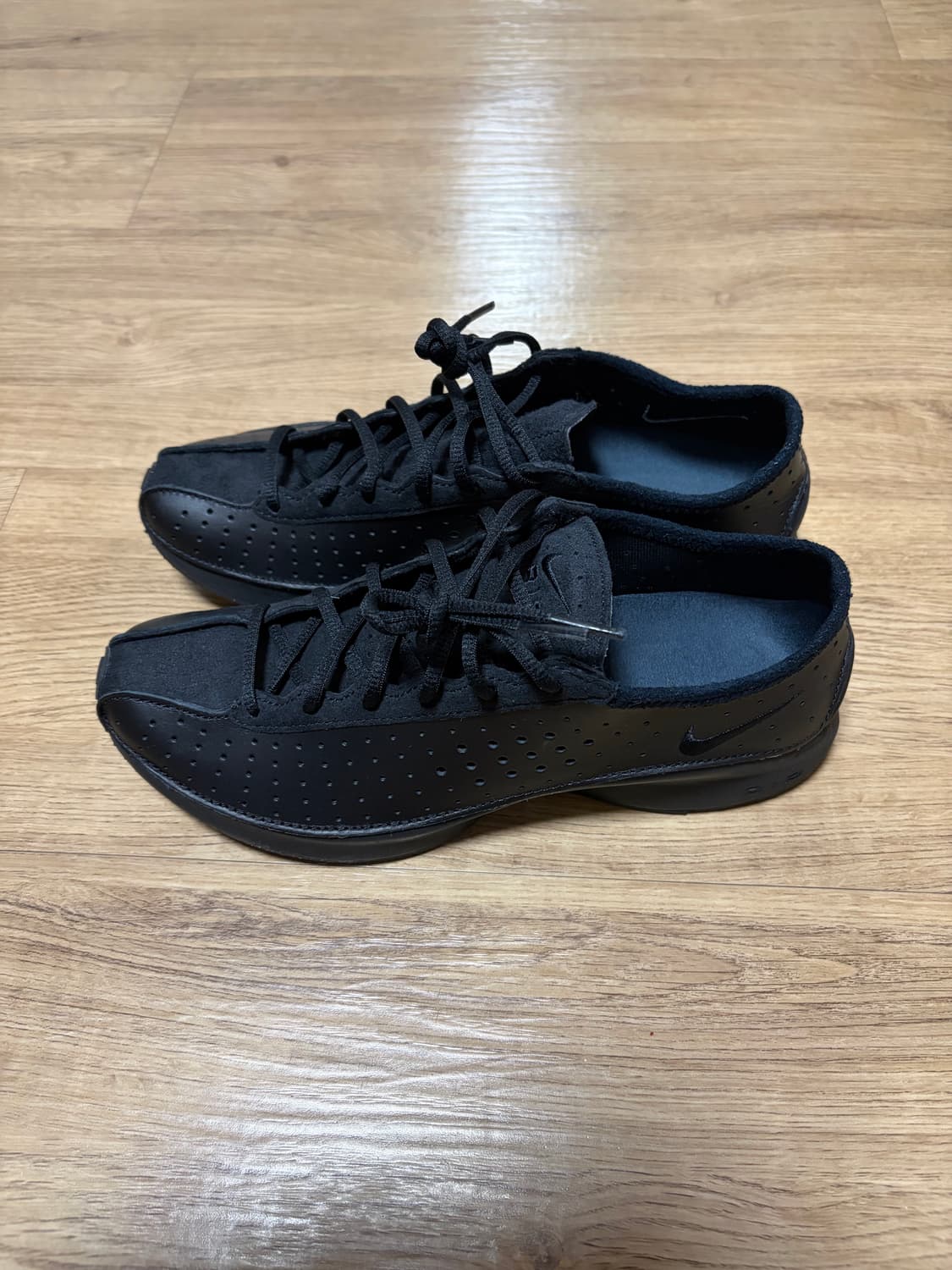 나이키 에어 슈퍼플라이 블랙 245 상품이미지2