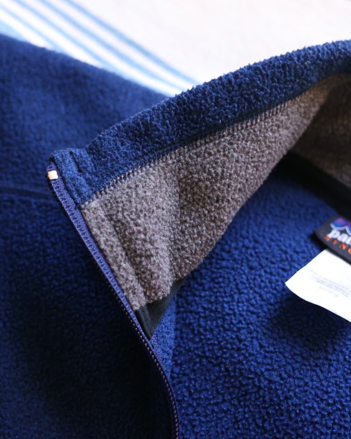 파타고니아 00s 마수피얼 신칠라 플리스(channel Blue) 상품이미지6