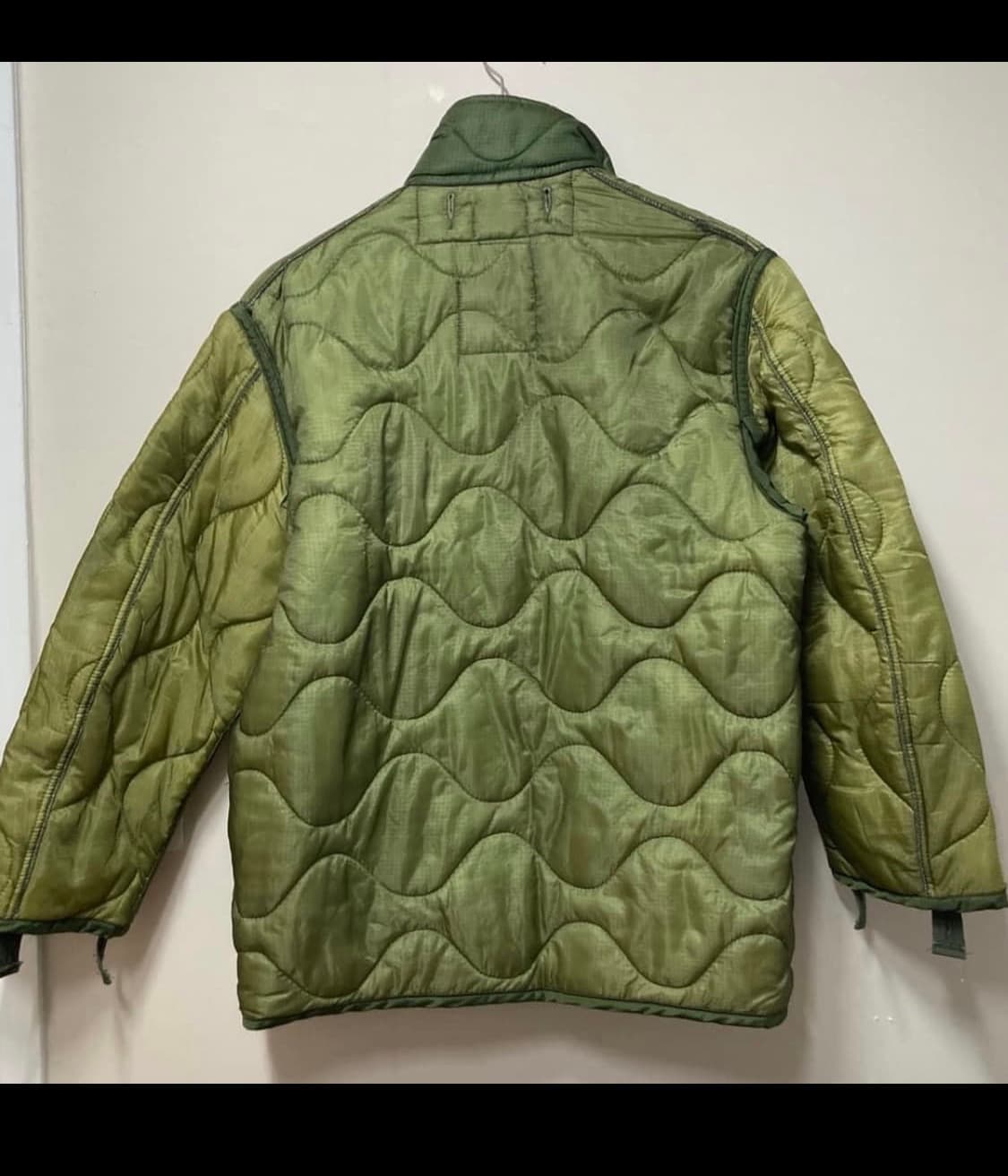 올리언스스토어 퀄팅자켓 상품이미지2