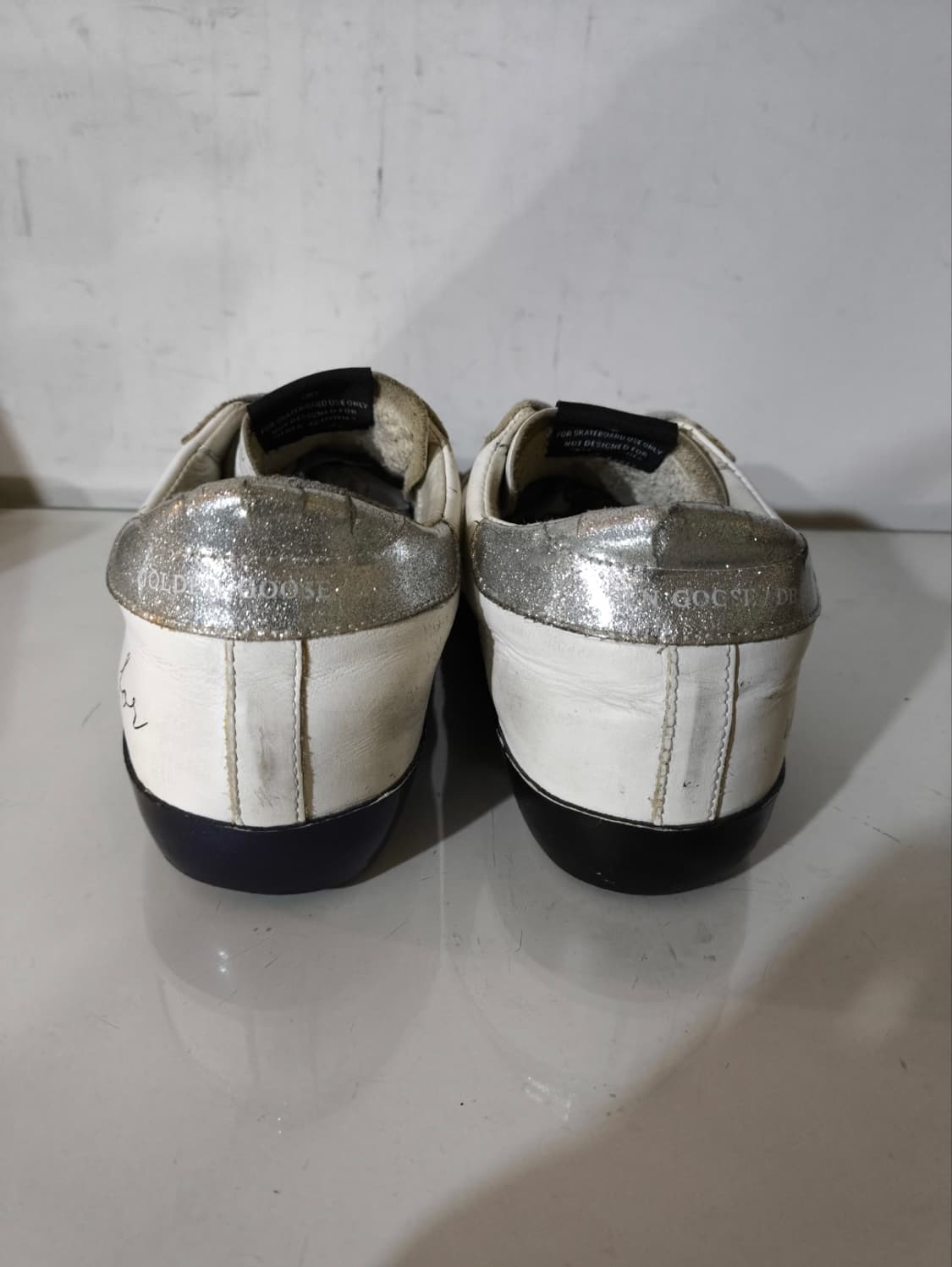 38 250mm 골든구스 슈퍼스타 레터링 상품이미지8