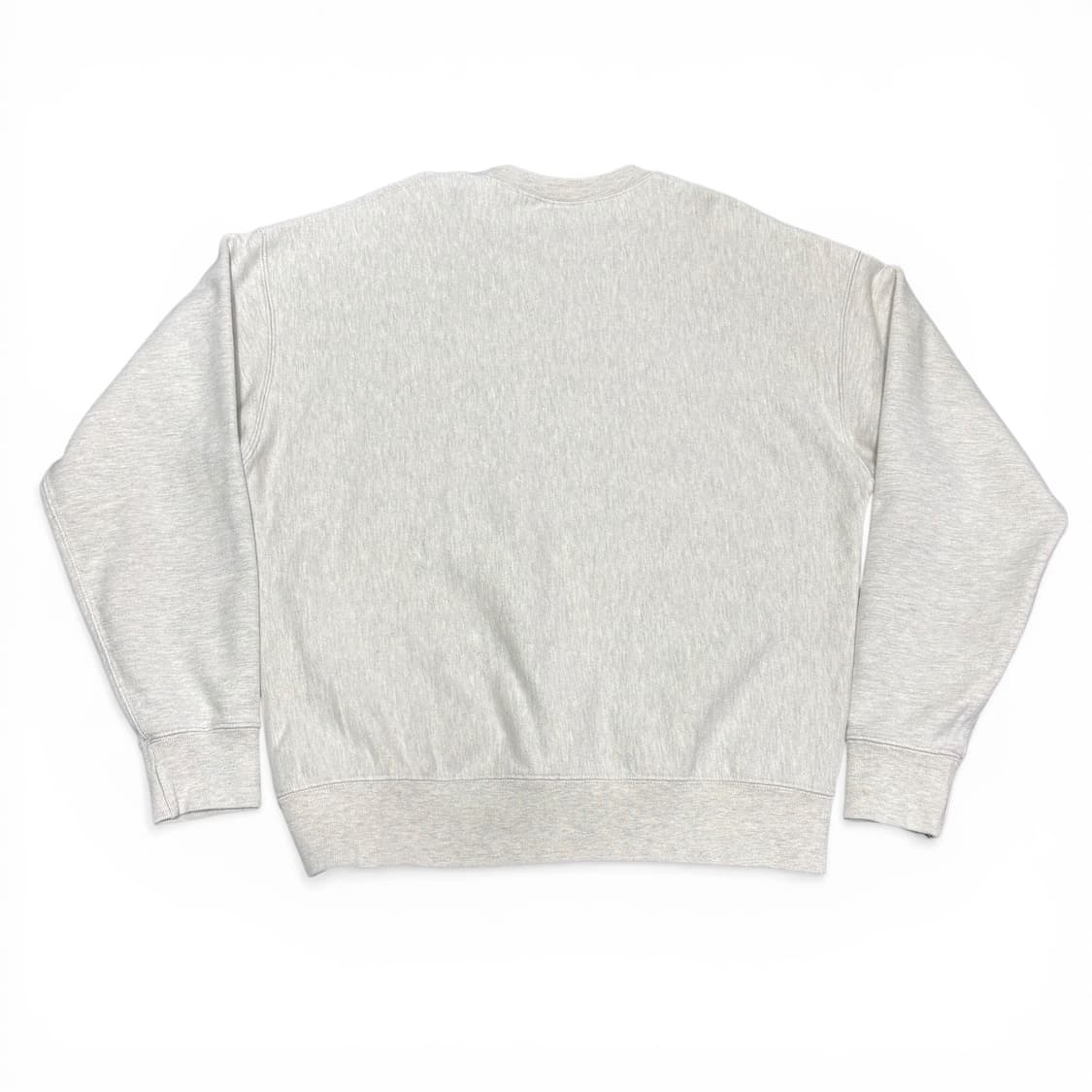 S 95 아웃스탠딩 멜란지그레이 허스키 맨투맨 상품이미지2