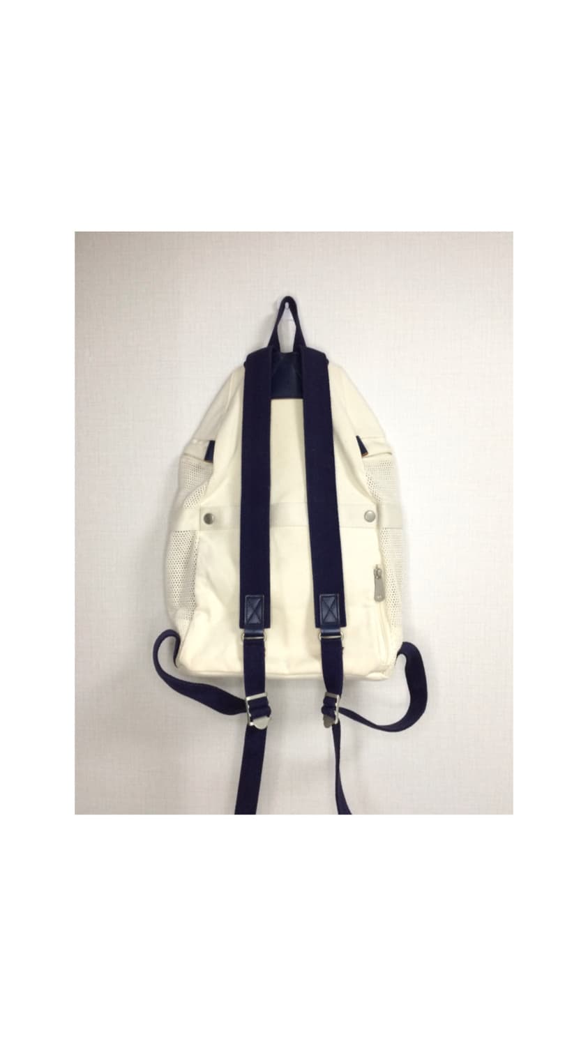 Porter net daypack 포터 네트 메쉬 백팩 상품이미지10