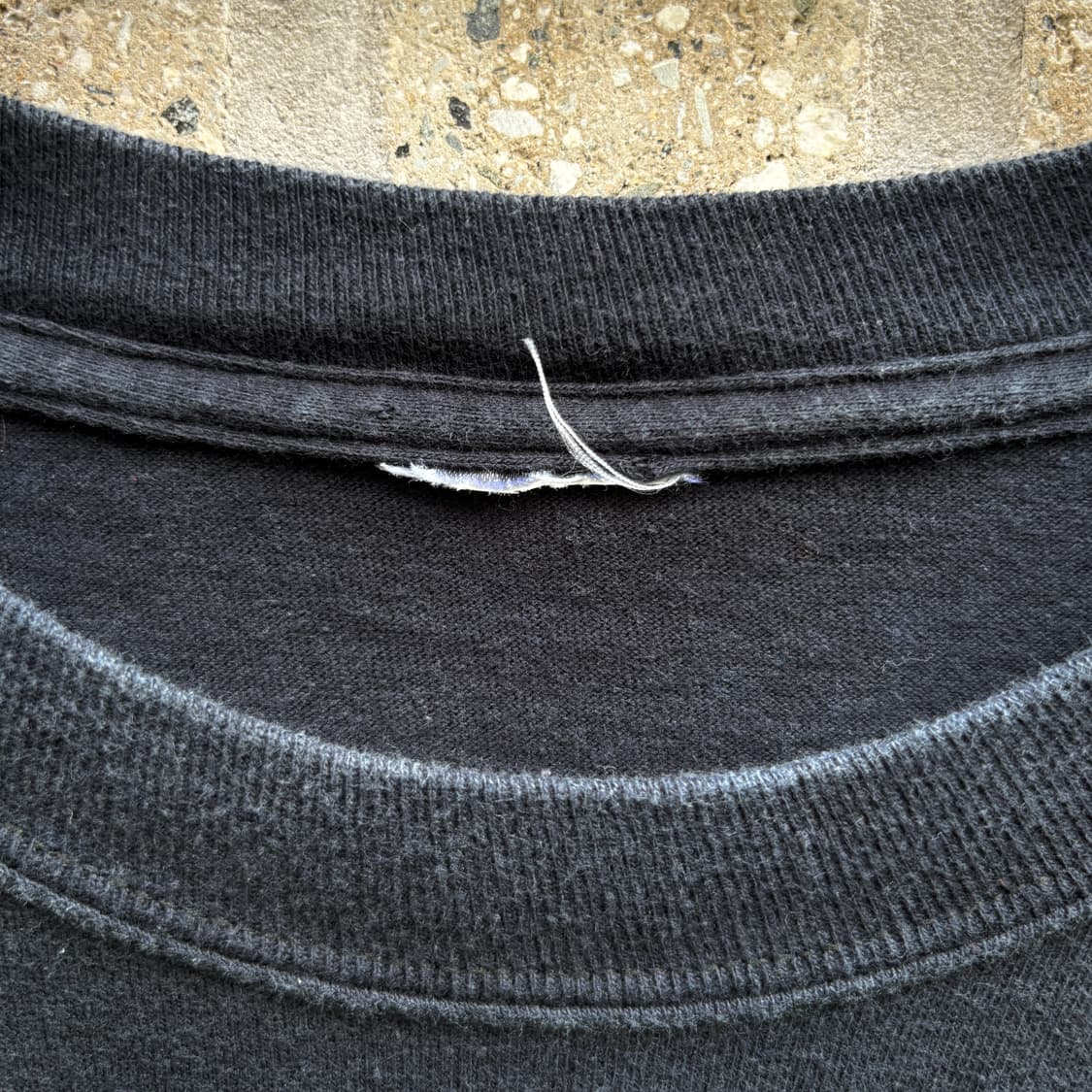 00's 애플 Chestnut Street 티셔츠 상품이미지6