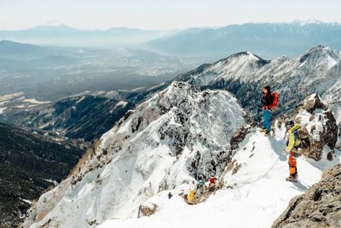 노스페이스 NSJ1DG57 옐로우 라임 패딩 95 상품이미지3