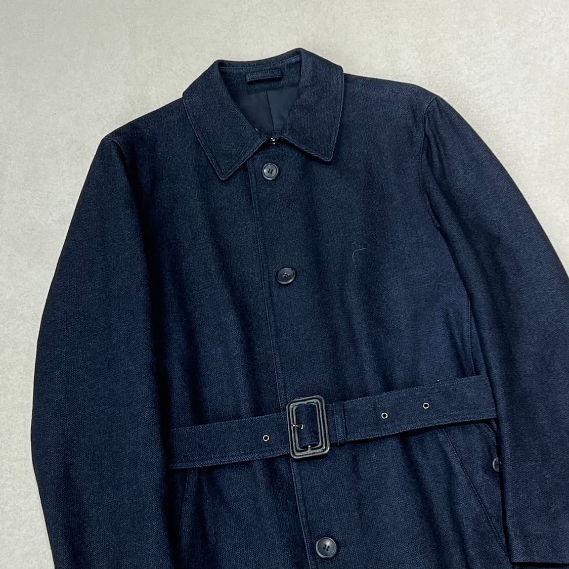 에르노 벨티드 코트 s09685 상품이미지4