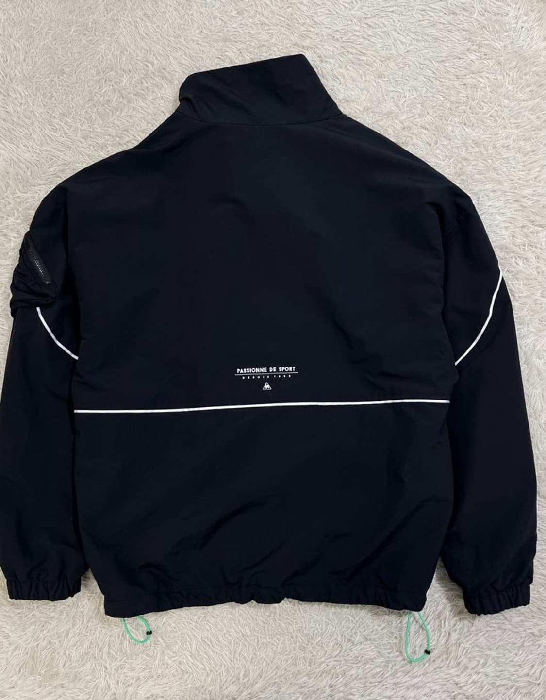 르꼬끄스포르티프 바람막이/#3080 상품이미지3