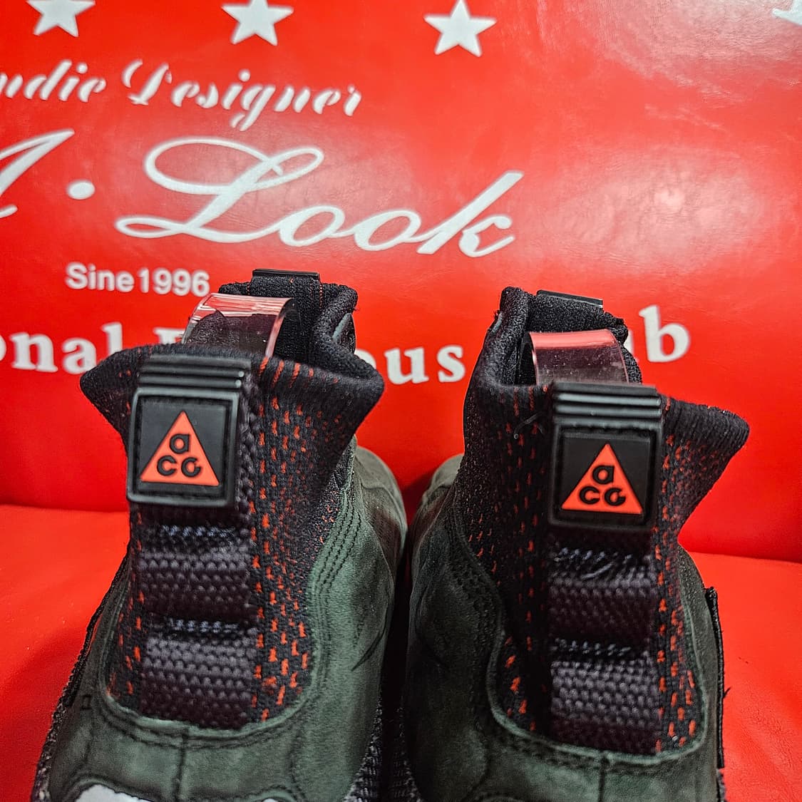 나이키(Nike) ACG 러클 릿지 260size 상품이미지5