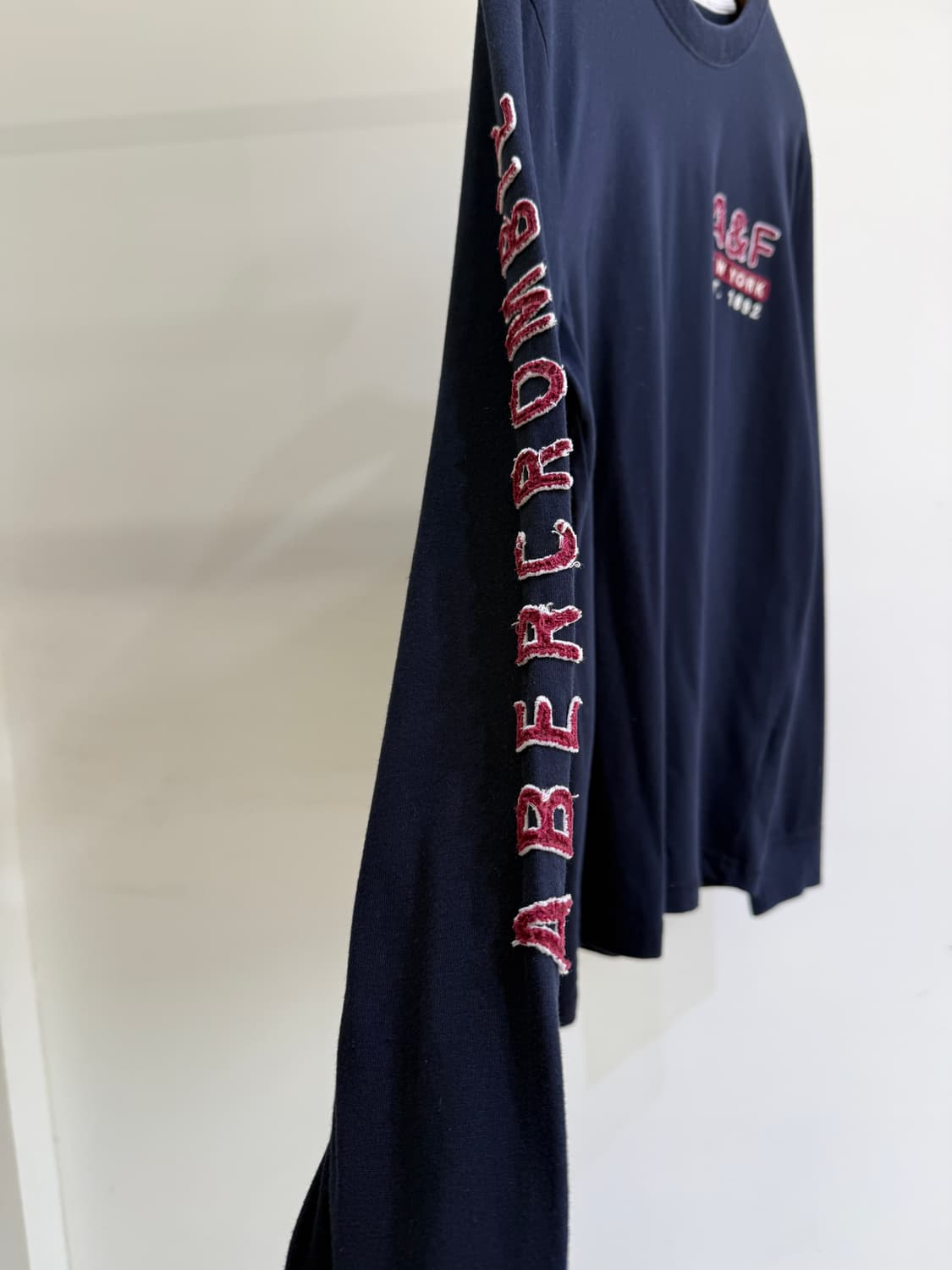 ABERCROMBIE 롱슬리브  상품이미지4