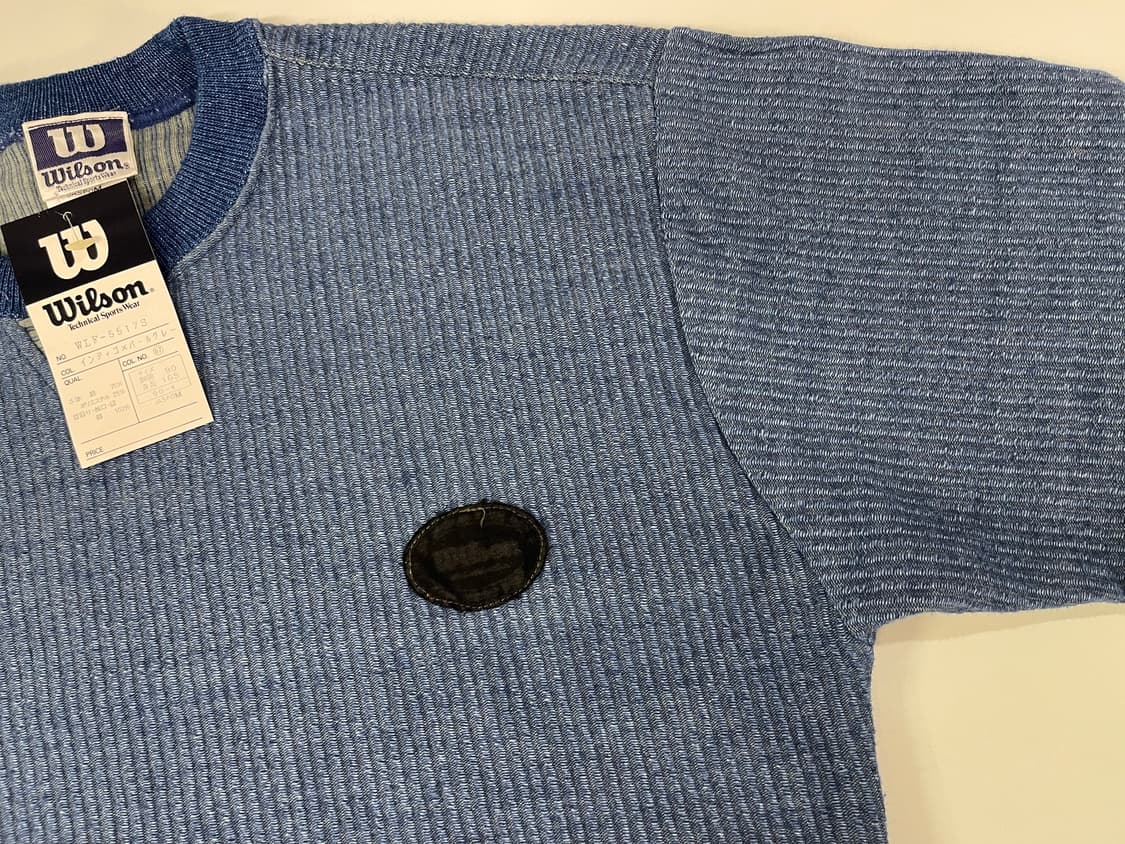 윌슨 90s 올드 스웻셔츠 맨투맨 9번 Wilson OLD 1990 상품이미지6