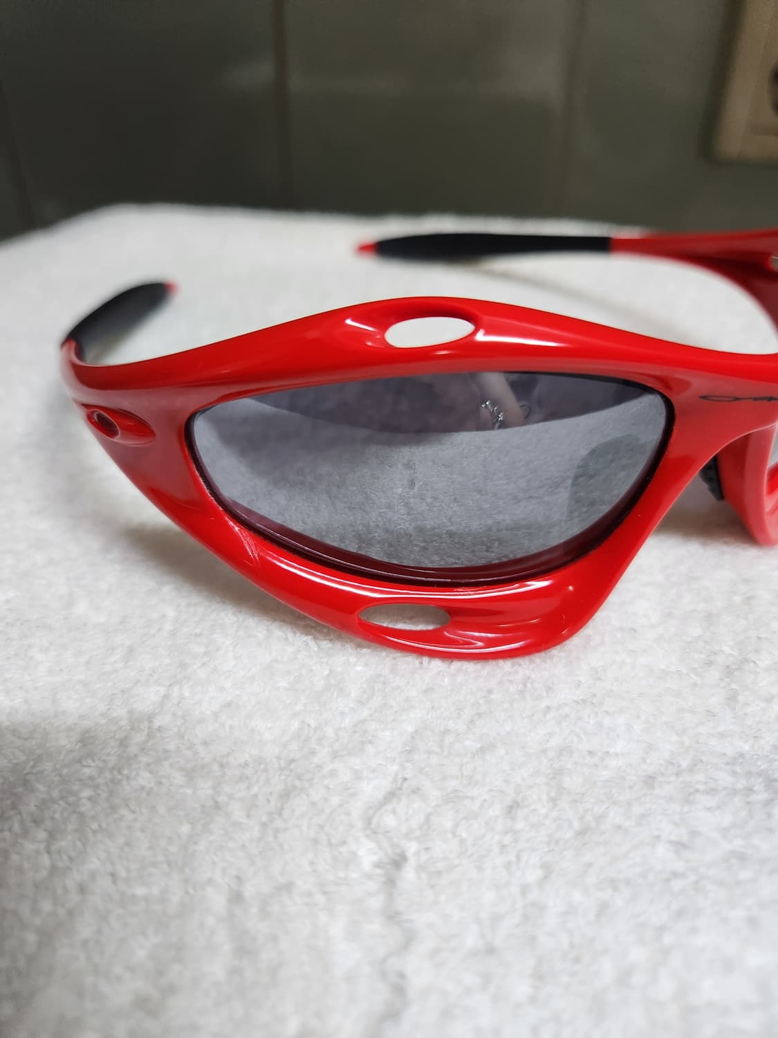 오클리 레이싱자켓 선글라스 고글 oakley racing jacket 상품이미지8