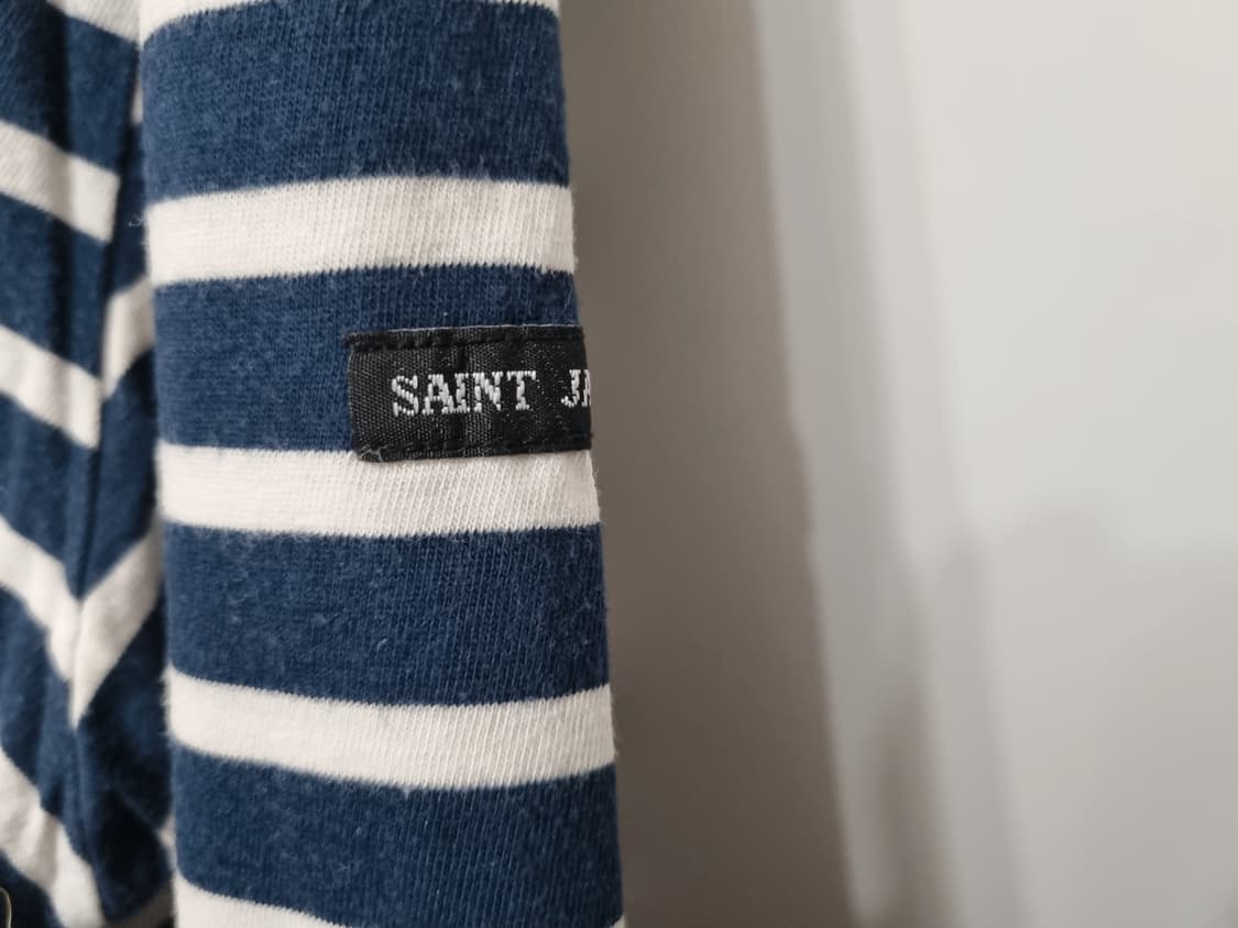 세인트제임스 정품 티셔츠 100사이즈 상품이미지3