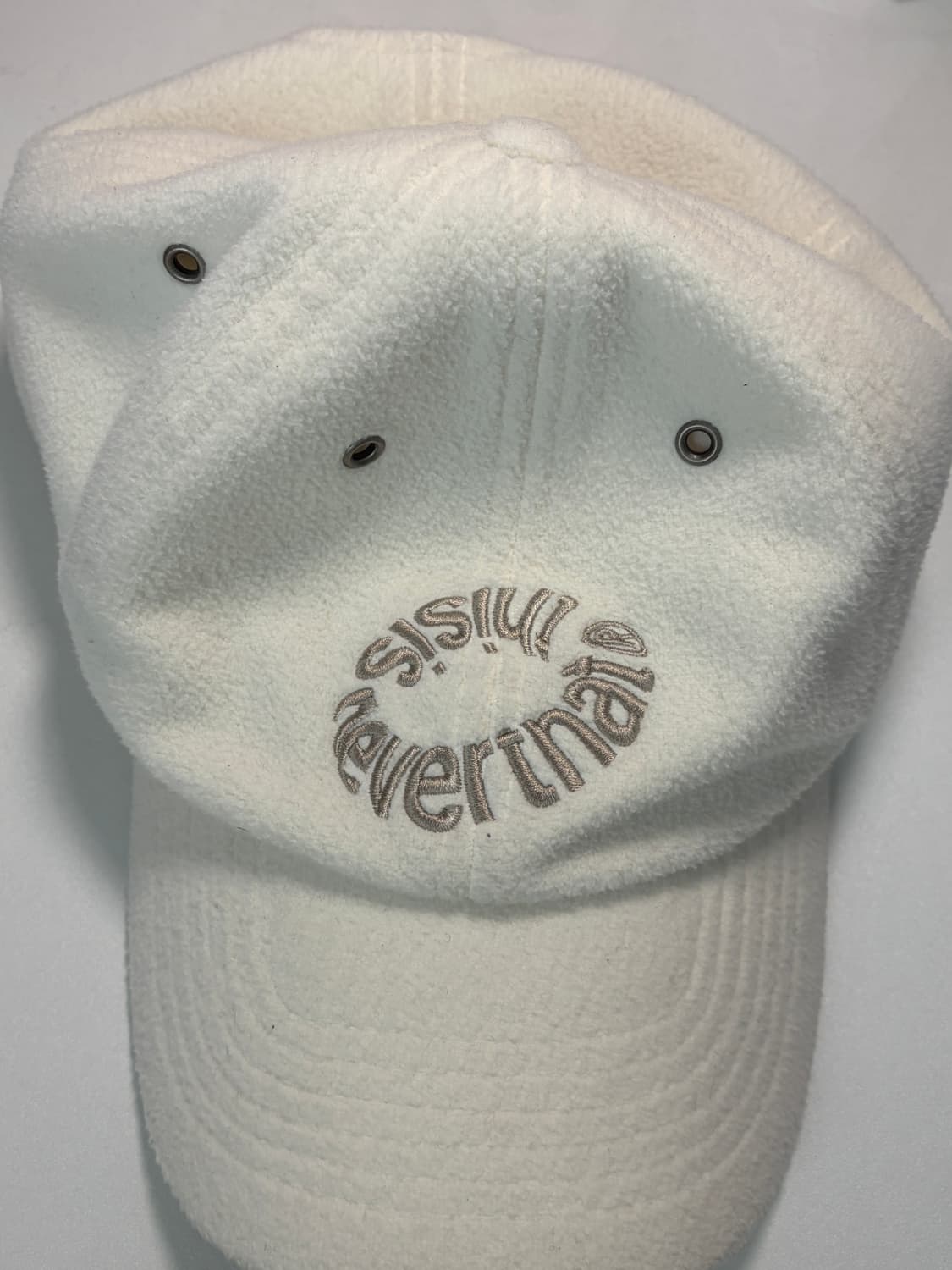 Thisisneverthat 플리스 모자 상품이미지1