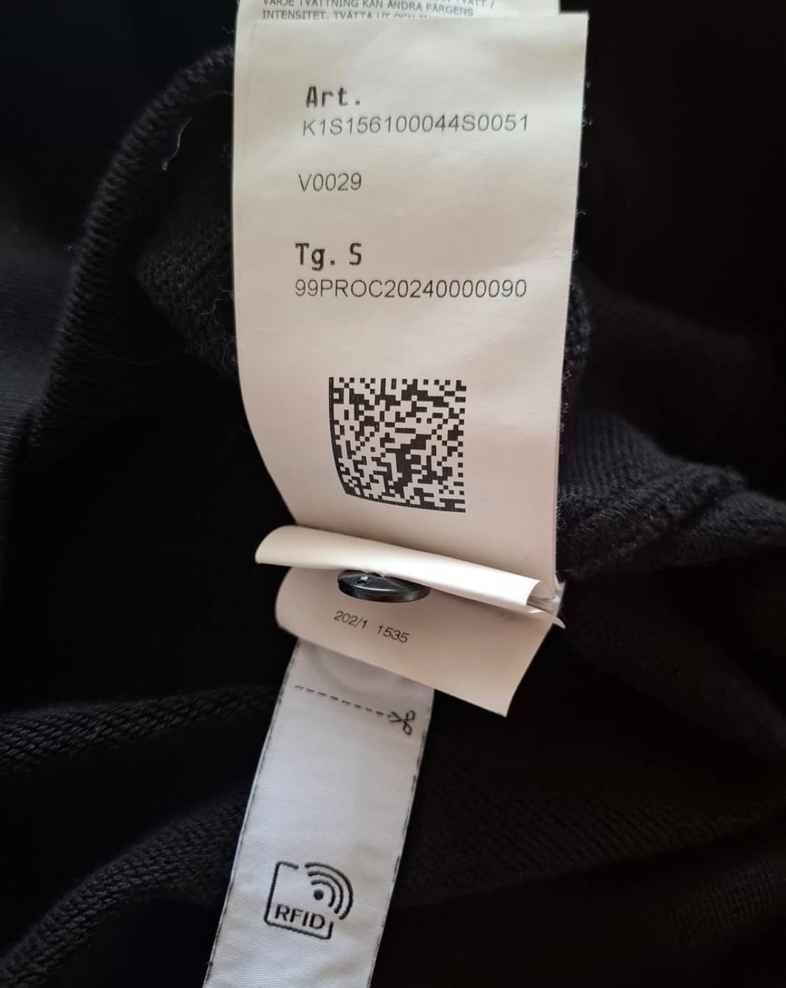 스톤아일랜드맨투맨 s 상품이미지5