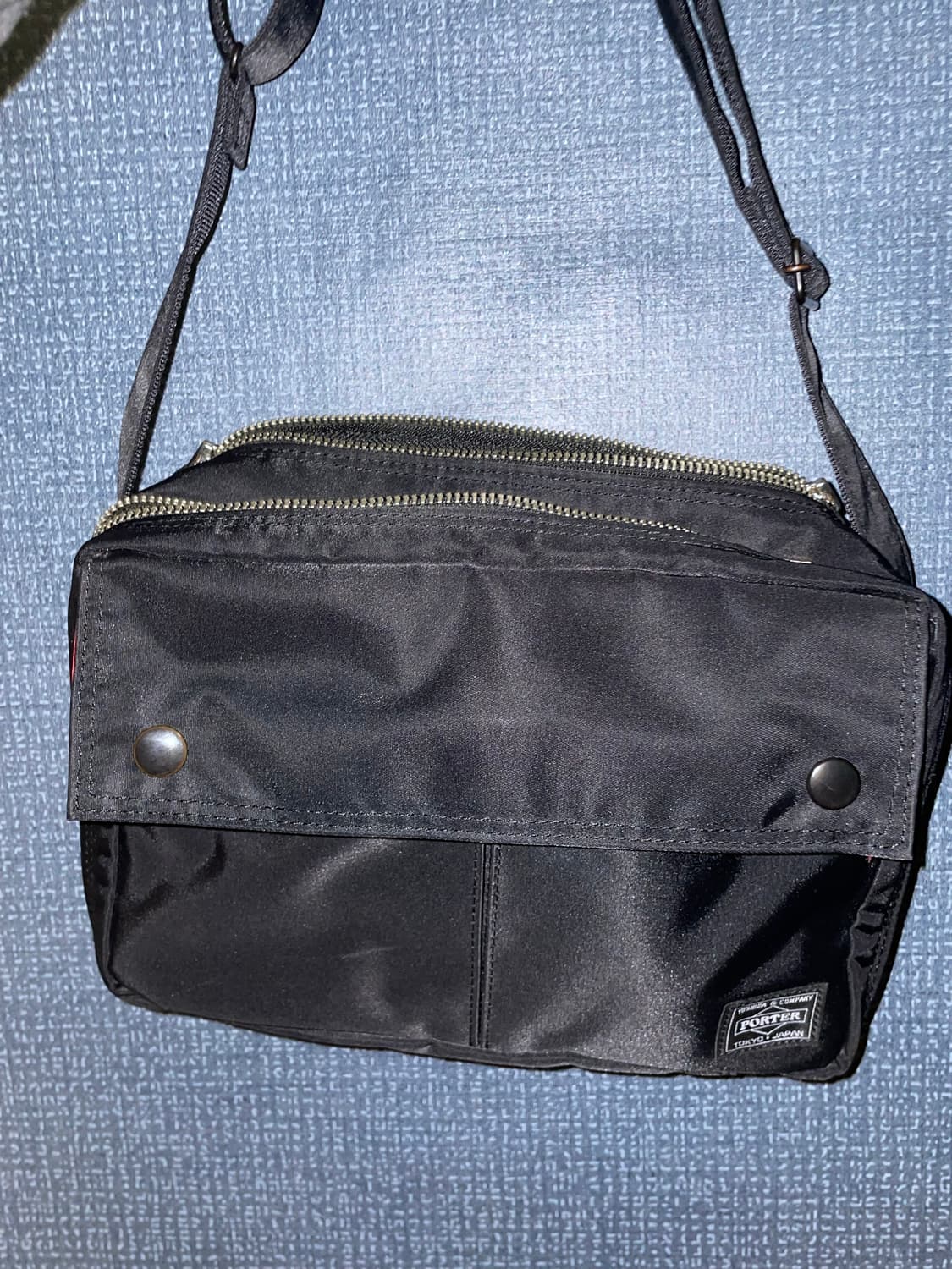 포터 ILS 콜라보 엘파인 시리즈 숄더백 상품이미지1