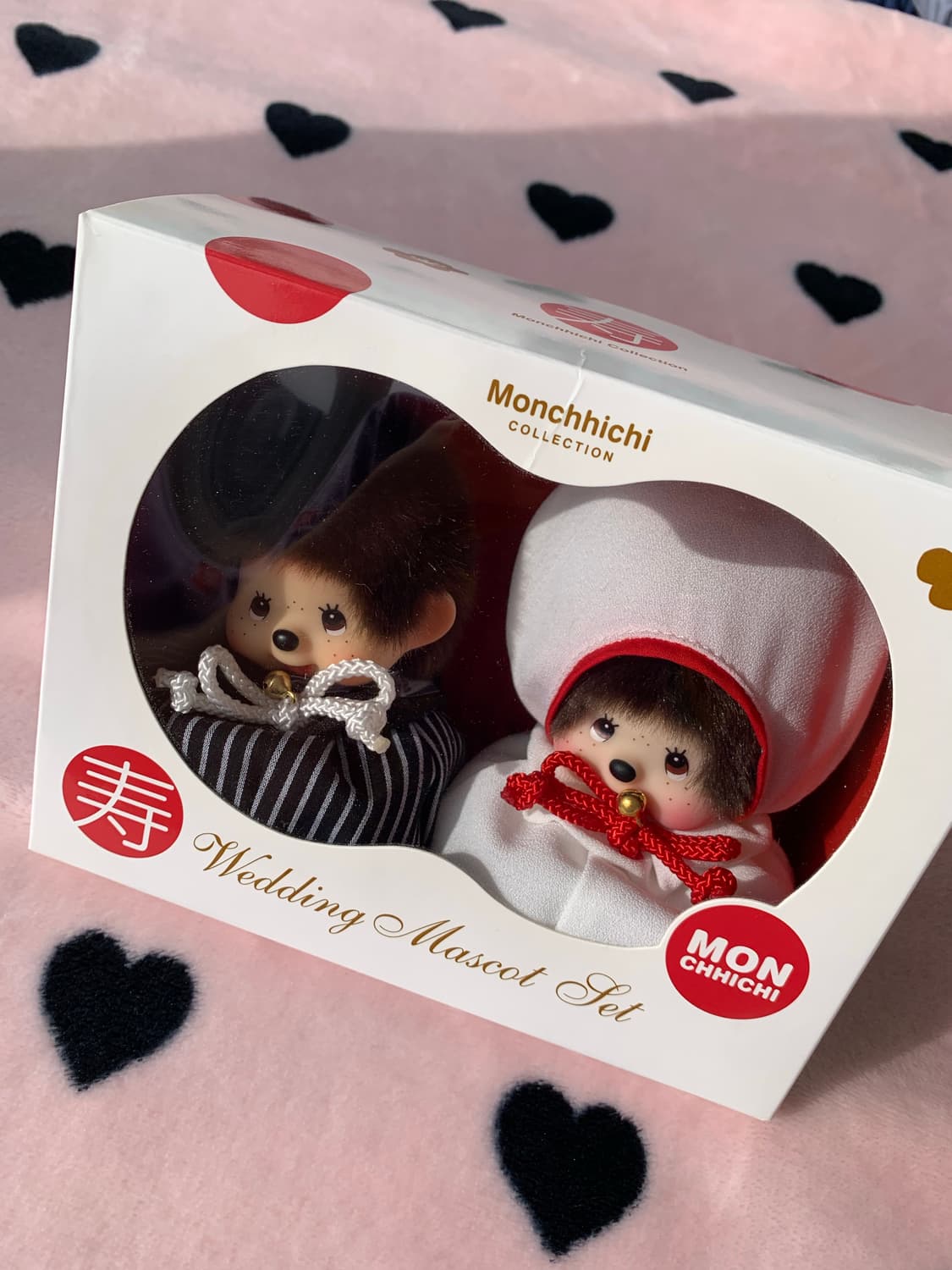 👰‍♀️💘🤵고전 몬치치 일본식웨딩 상품이미지1