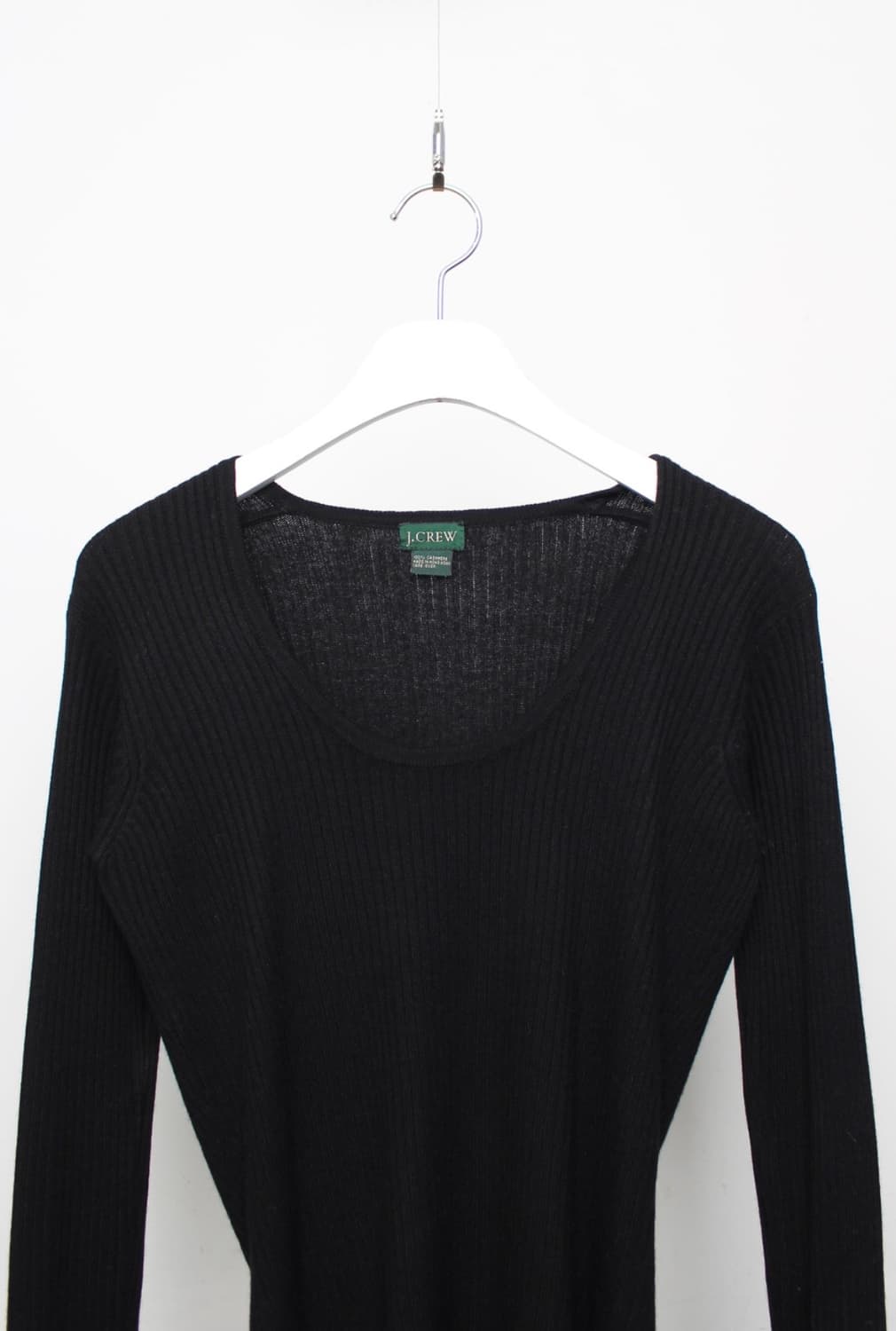 Vintage J.CREW Cashmere Knit 상품이미지2