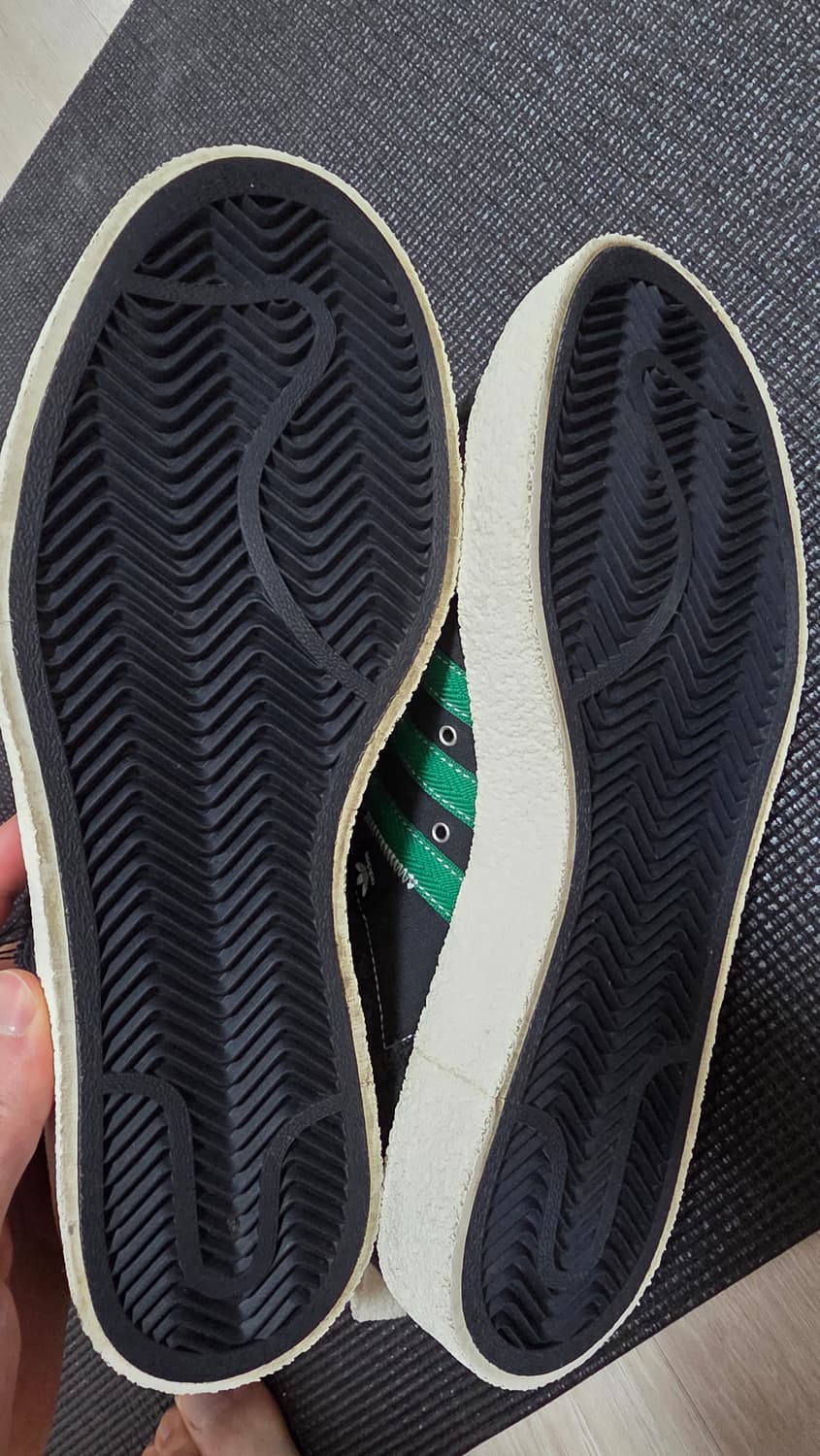 아디다스 송포터뮤트 캠퍼스 80s 290 상품이미지5