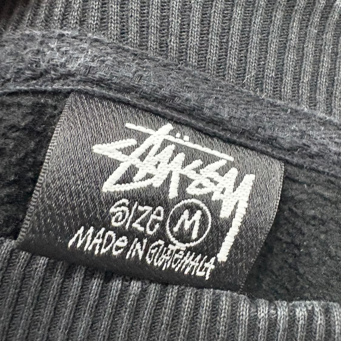 스투시 월드 투어 크루넥 맨투맨 상품이미지5