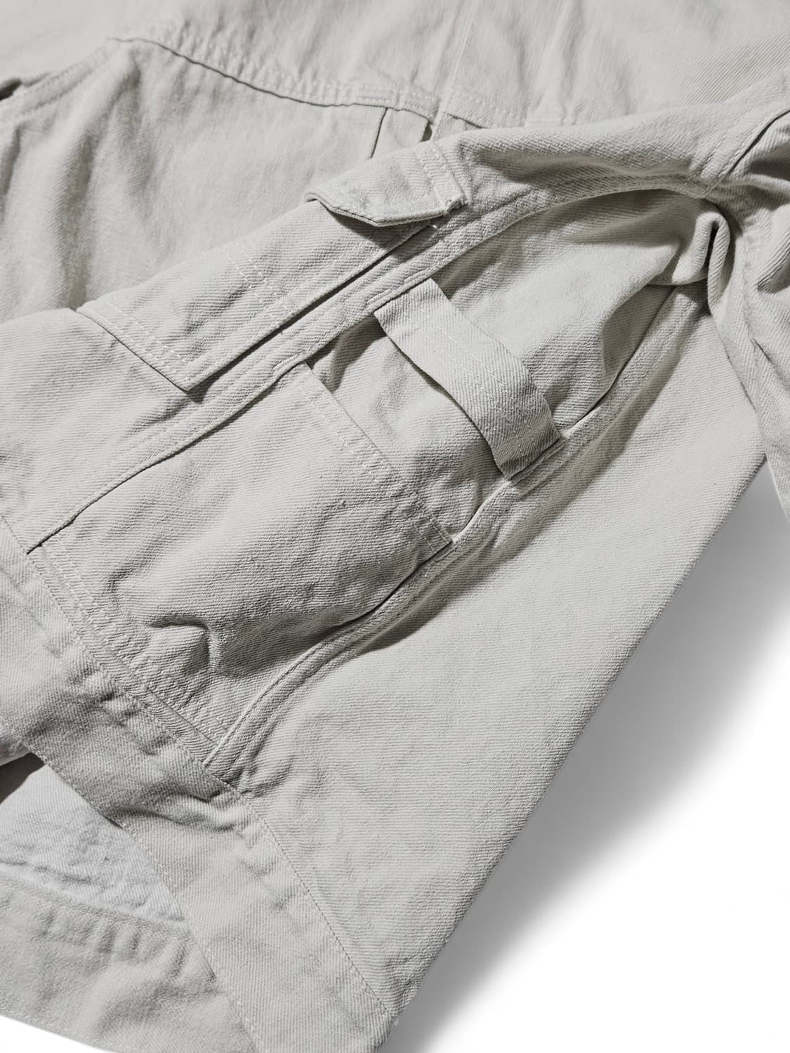 사사프라스 1세대 트러커 자켓 크림 L  상품이미지4