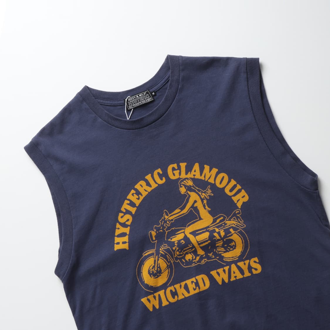 히스테릭글래머 HYSTERIC GLAMOUR Sleeveless 상품이미지5
