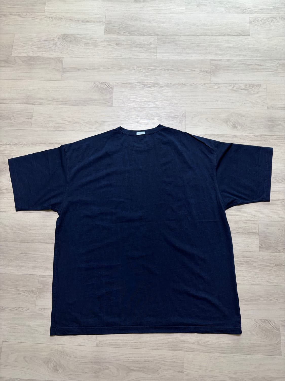 HGS 홈그로운서플라이 644-008 데일리티W 라이트 인디고 OS 상품이미지3