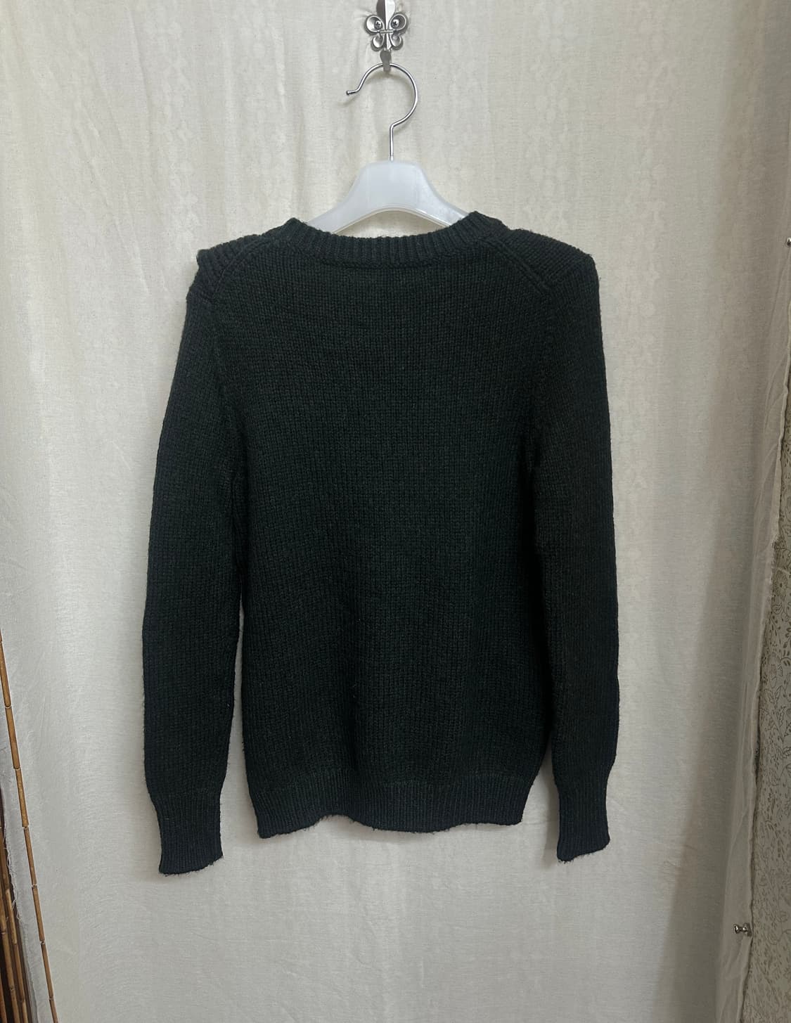 banana republic 프릴 니트 상품이미지2