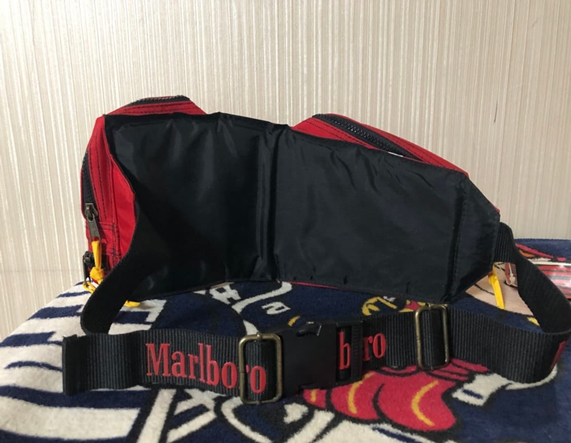 말보로(MARLBORO)기어 캠핑유틸리티 벨트백/힙색/웨이스트파우치 상품이미지8
