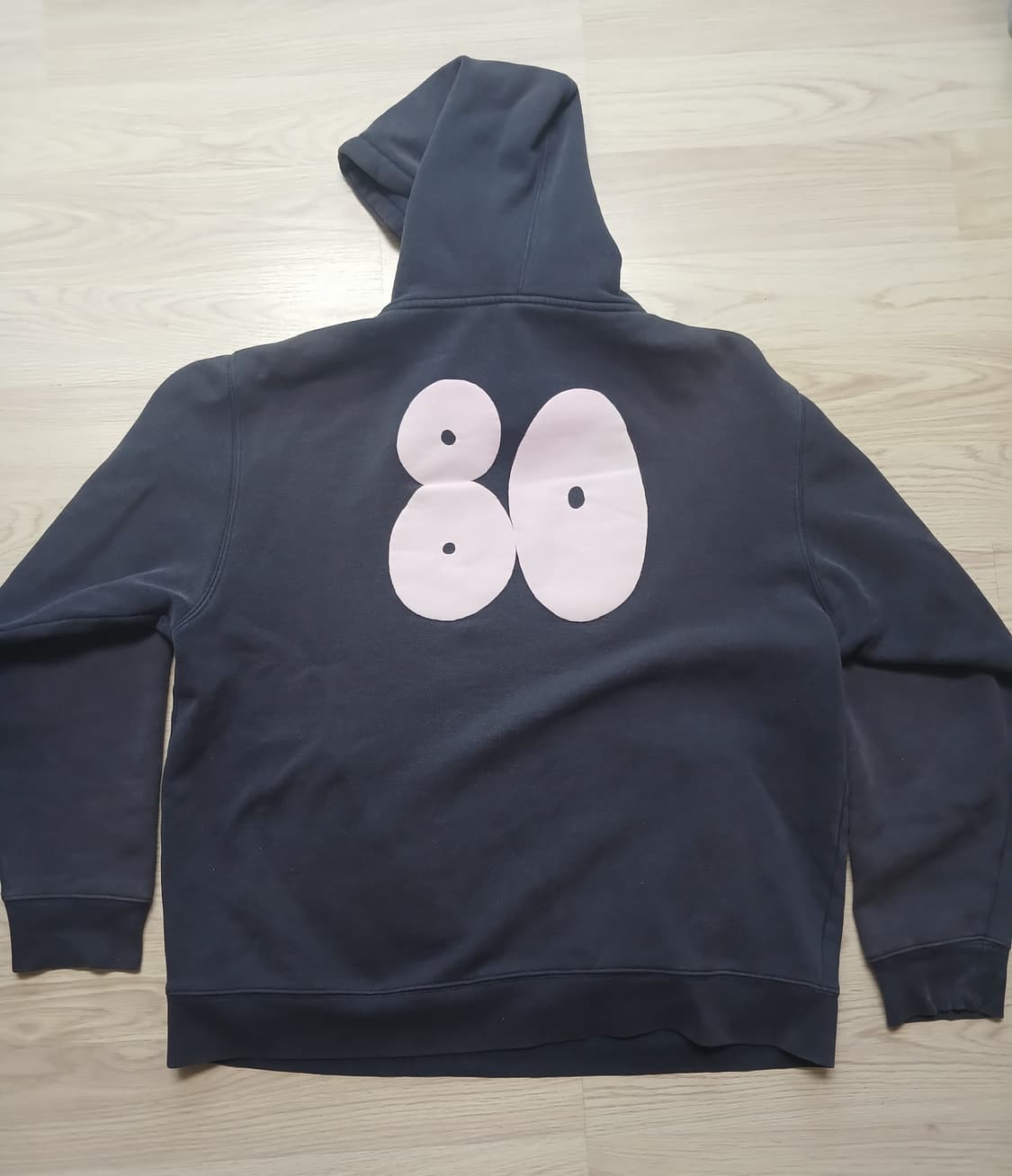 스투시 80s 후드티 상품이미지2