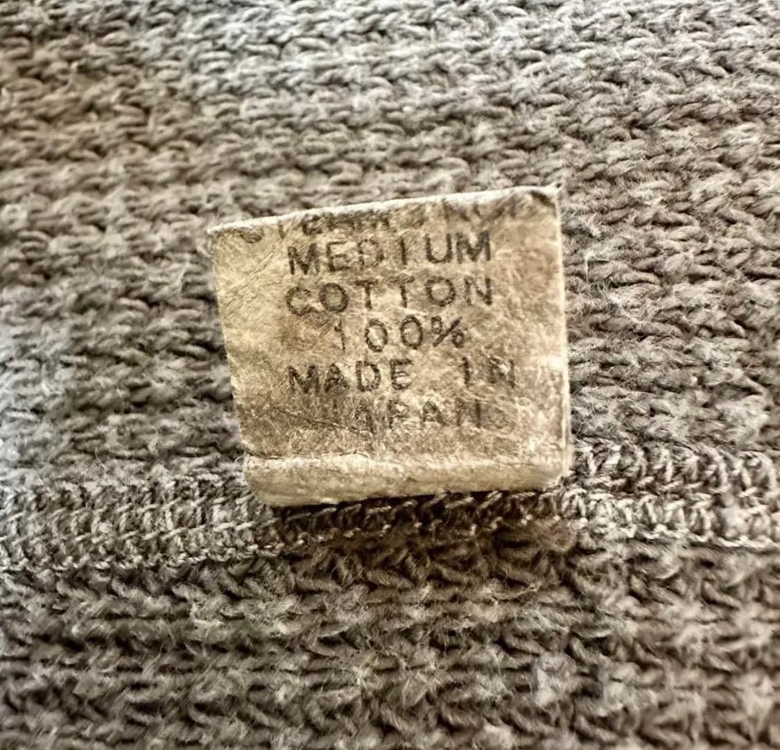 풀카운트 헨리넥 니트 상품이미지7