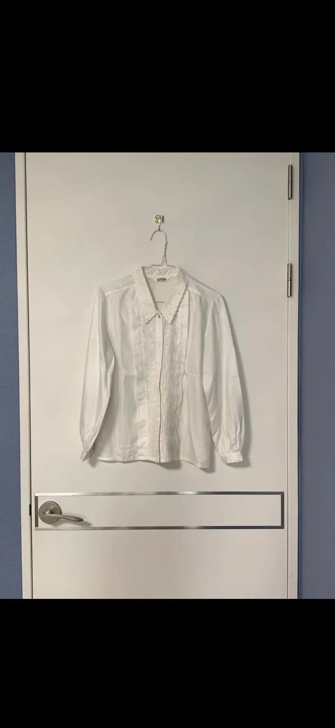 빈티지 블라우스  상품이미지1