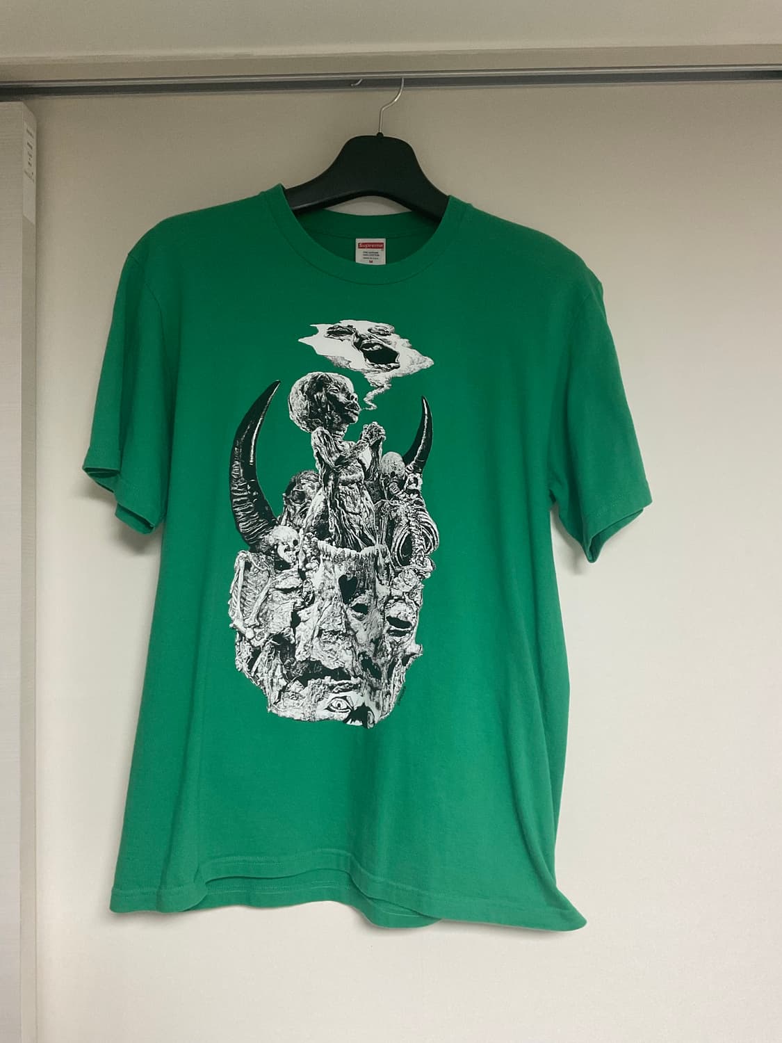 슈프림 뮤턴트 티셔츠 m 23fw 상품이미지1