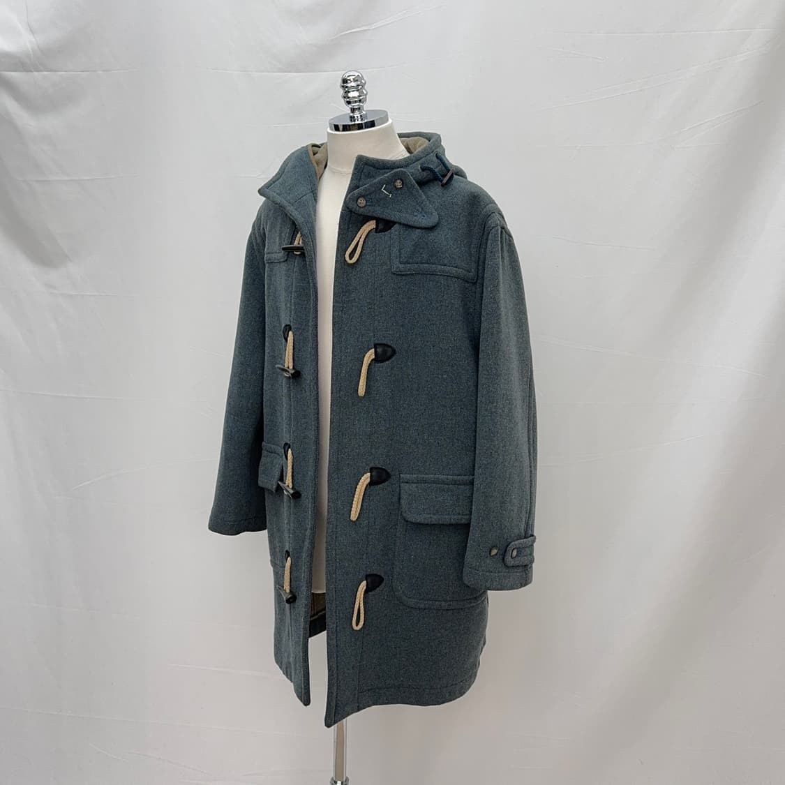 헨리코튼 더플코트 상품이미지7