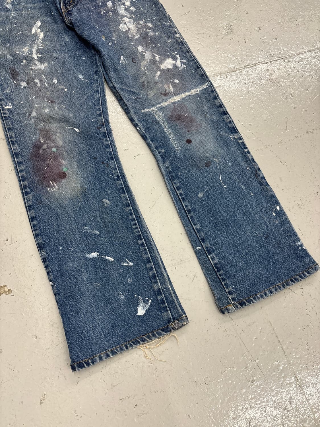 00‘s 리바이스 517 부츠컷 상품이미지8