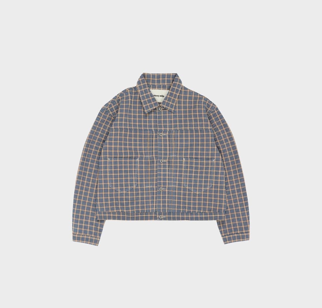 story mfg 선데이 자켓 상품이미지1