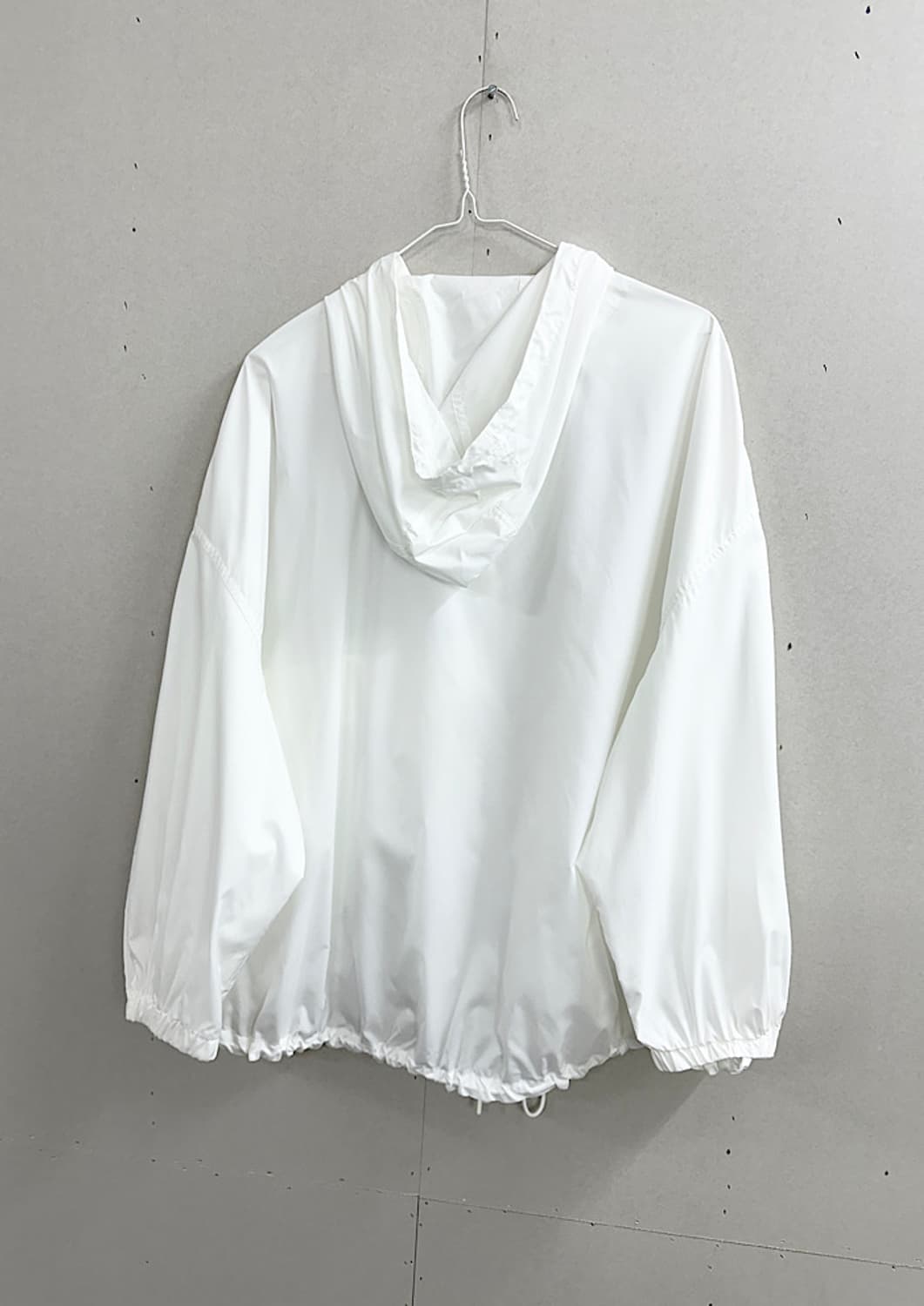 띠어리 유니클로 오버핏 바람막이 XL  상품이미지6