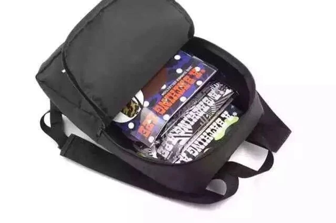 잡지부록 베이프 빅스우시 백팩 가방 상품이미지2