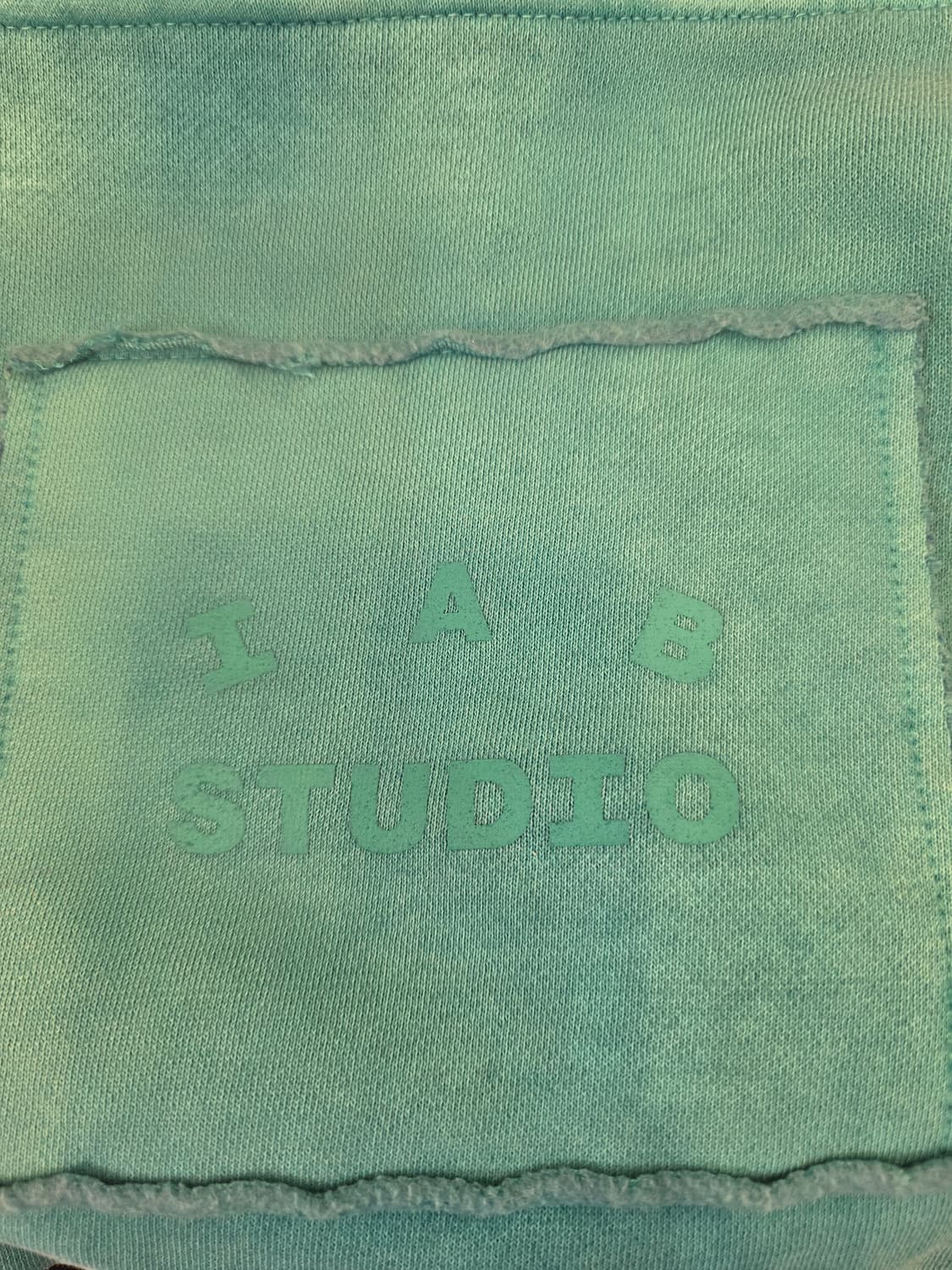 아이앱스튜디오 피그먼트 크로스백  민트 상품이미지4