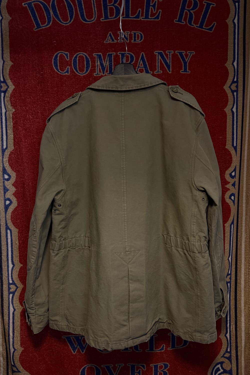 Polo Ralph Lauren 캐나다군 사파리 자켓 105-110 상품이미지7