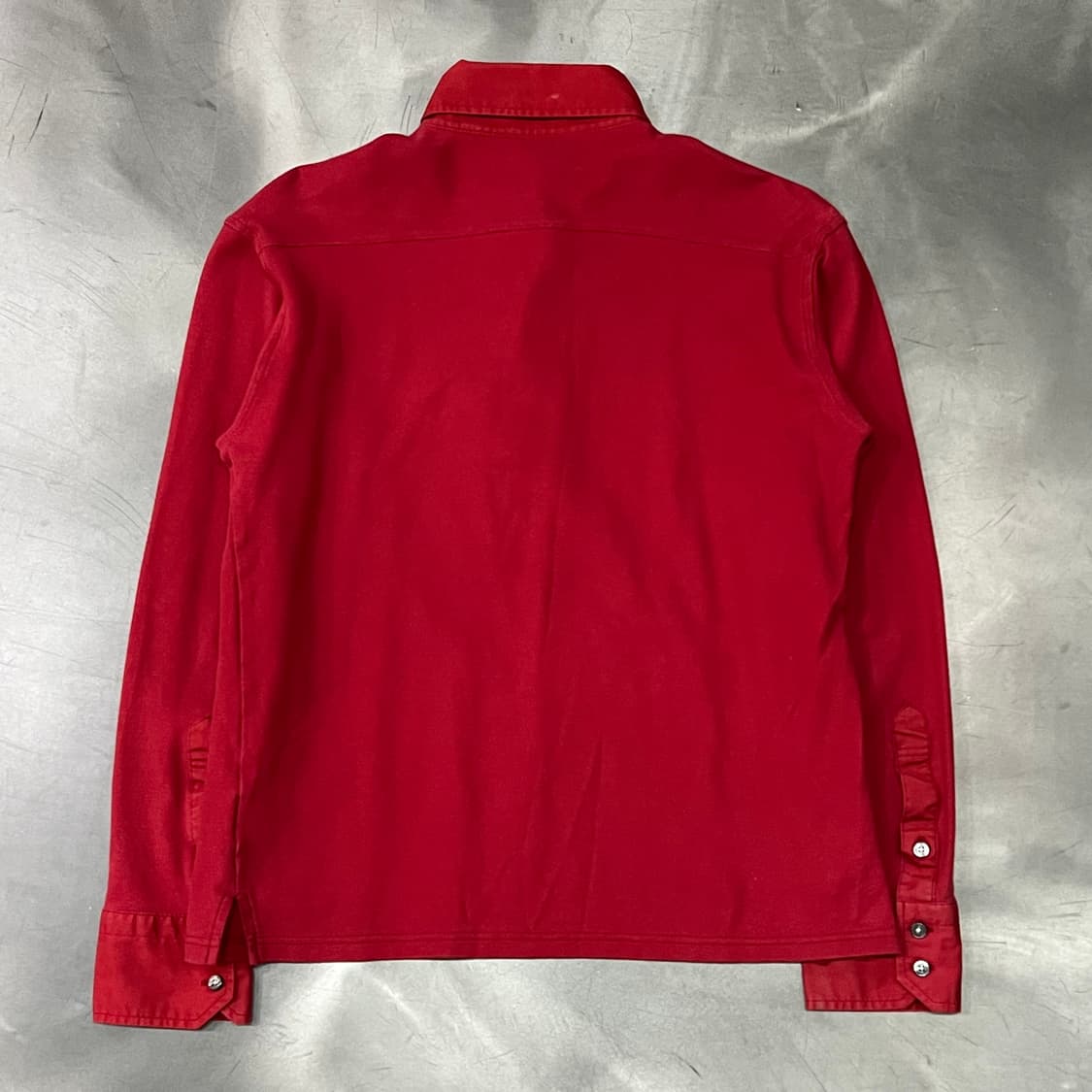  버버리 블랙라벨 기마로고 카라티 y14470 상품이미지2